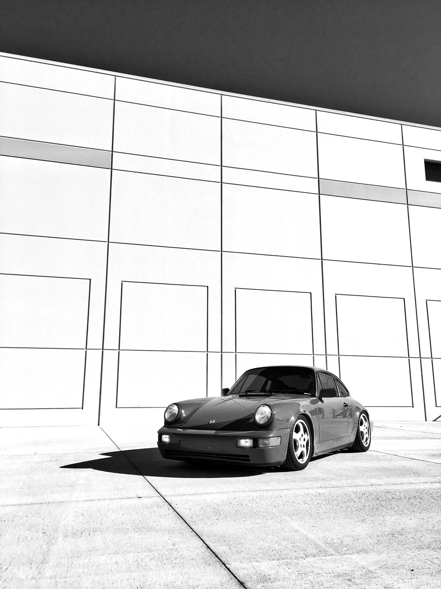 Porsche 964 Automotive Photography by Jeremy Cliff