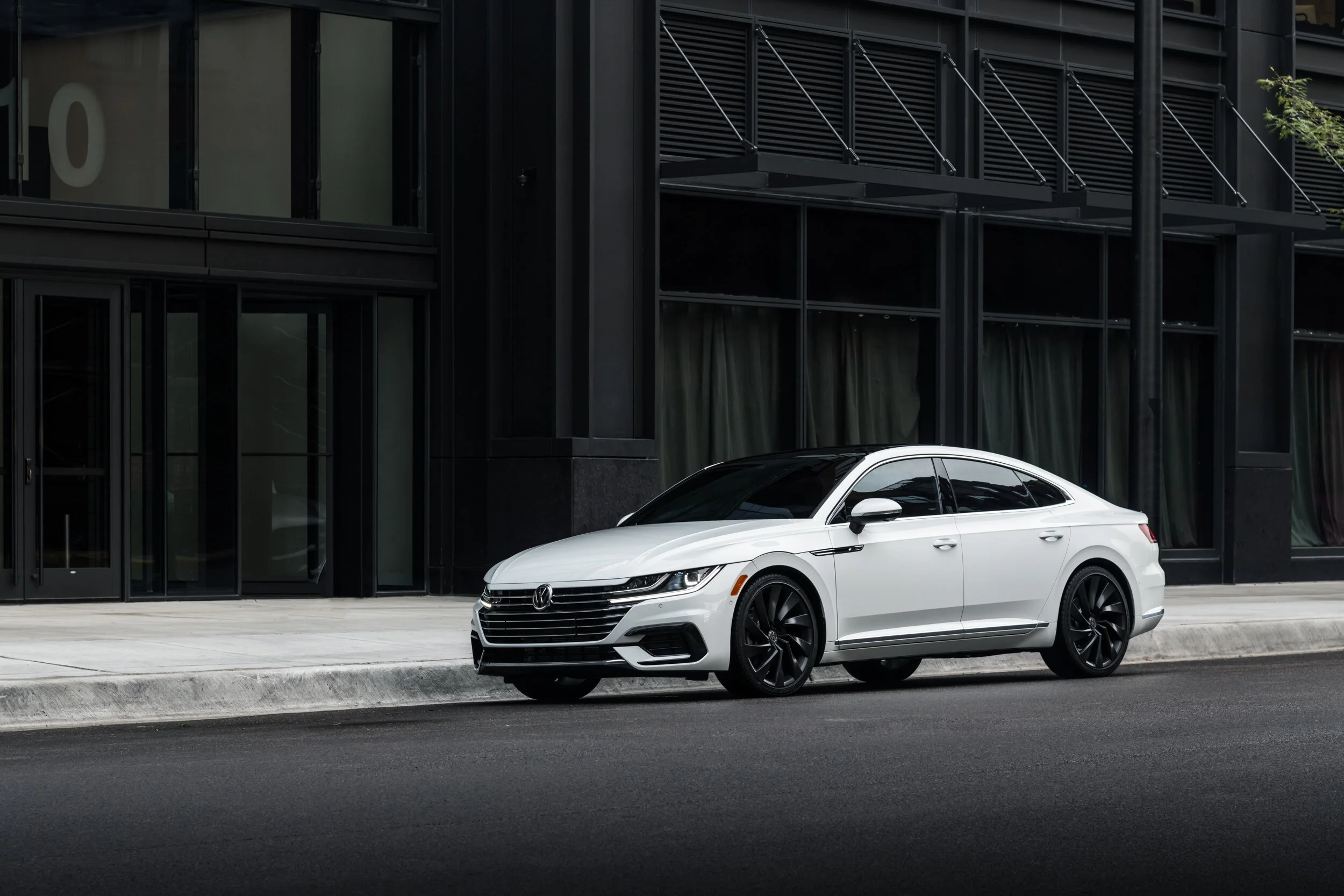 2020 Volkswagen Arteon R-Line