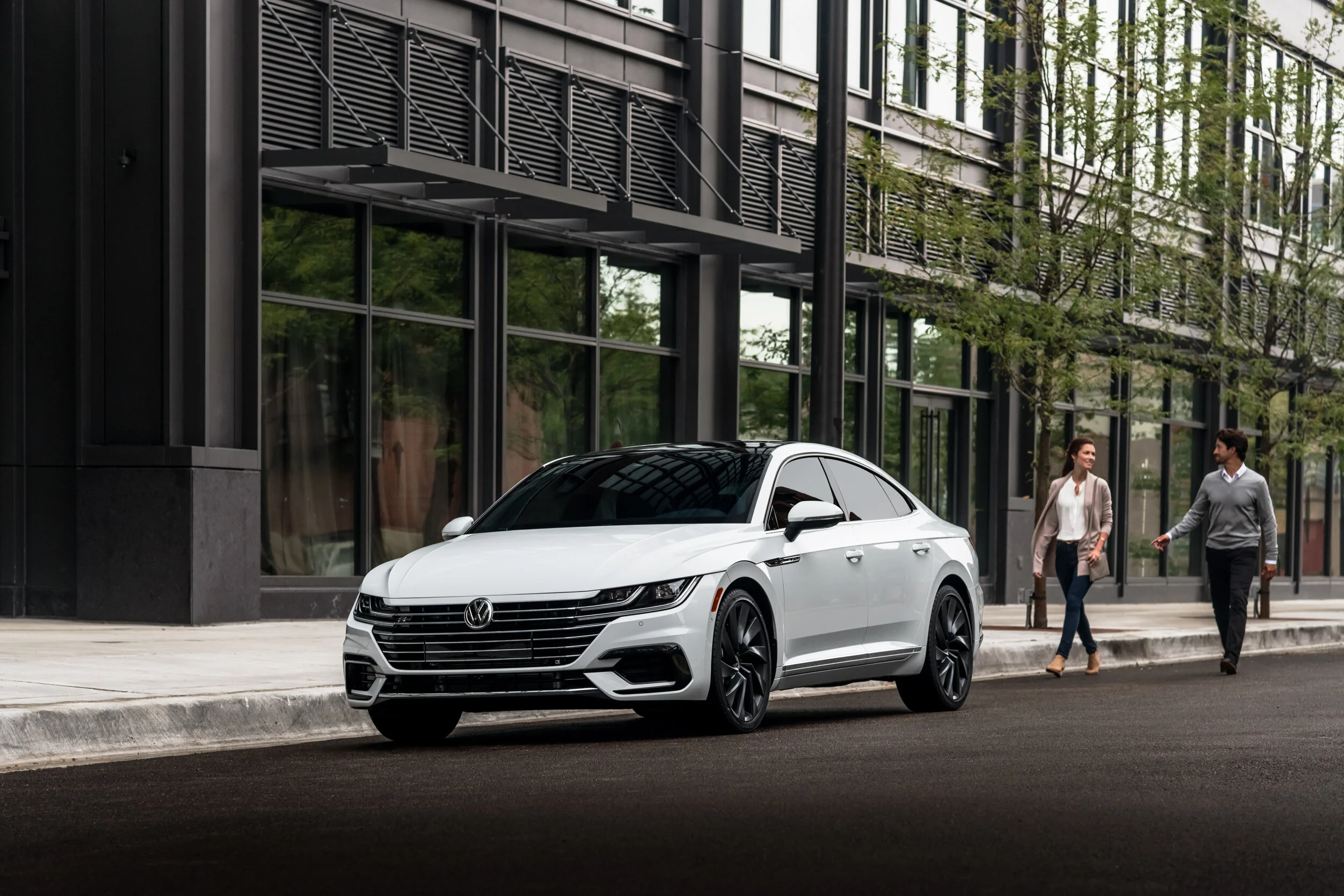 2020 Volkswagen Arteon R-Line