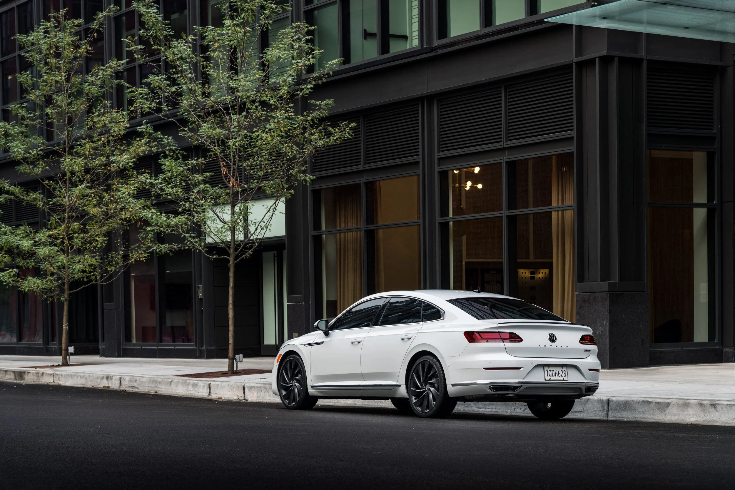 2020 Volkswagen Arteon R-Line