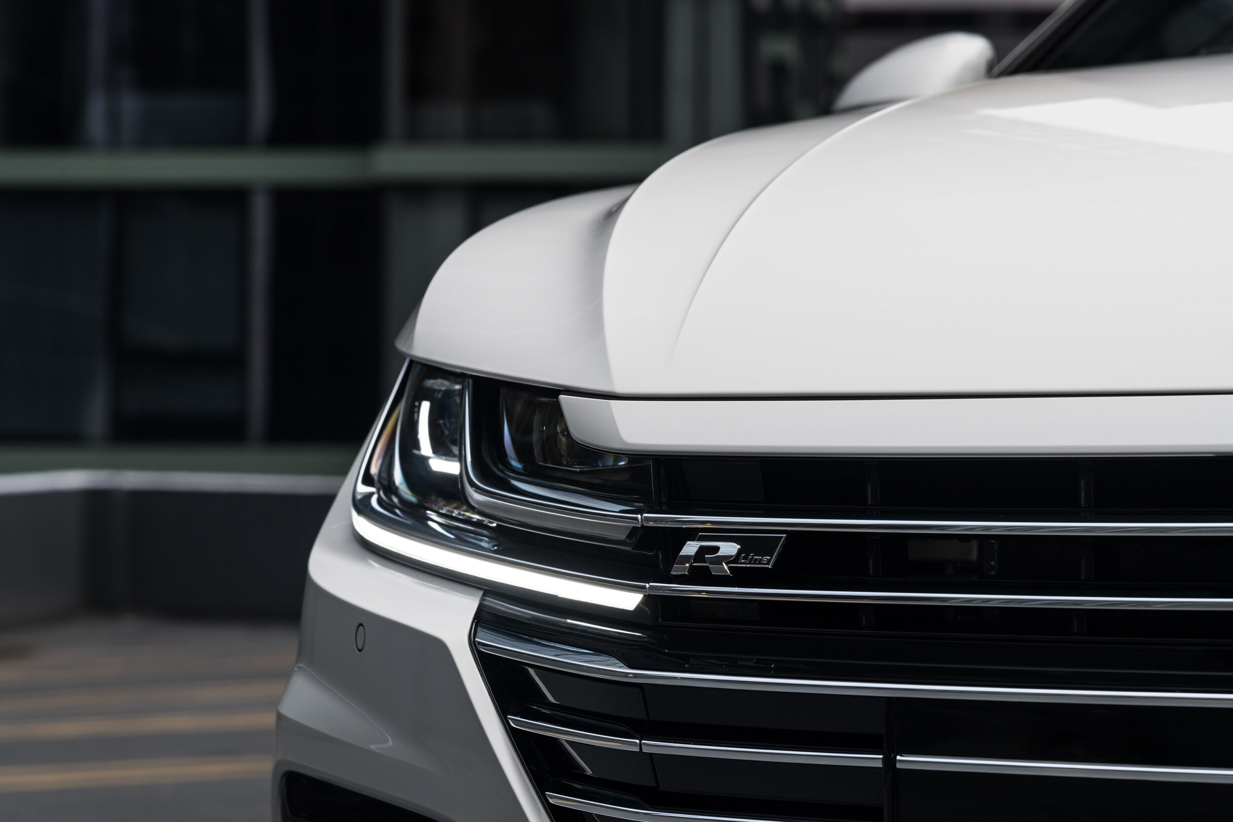 2020 Volkswagen Arteon R-Line