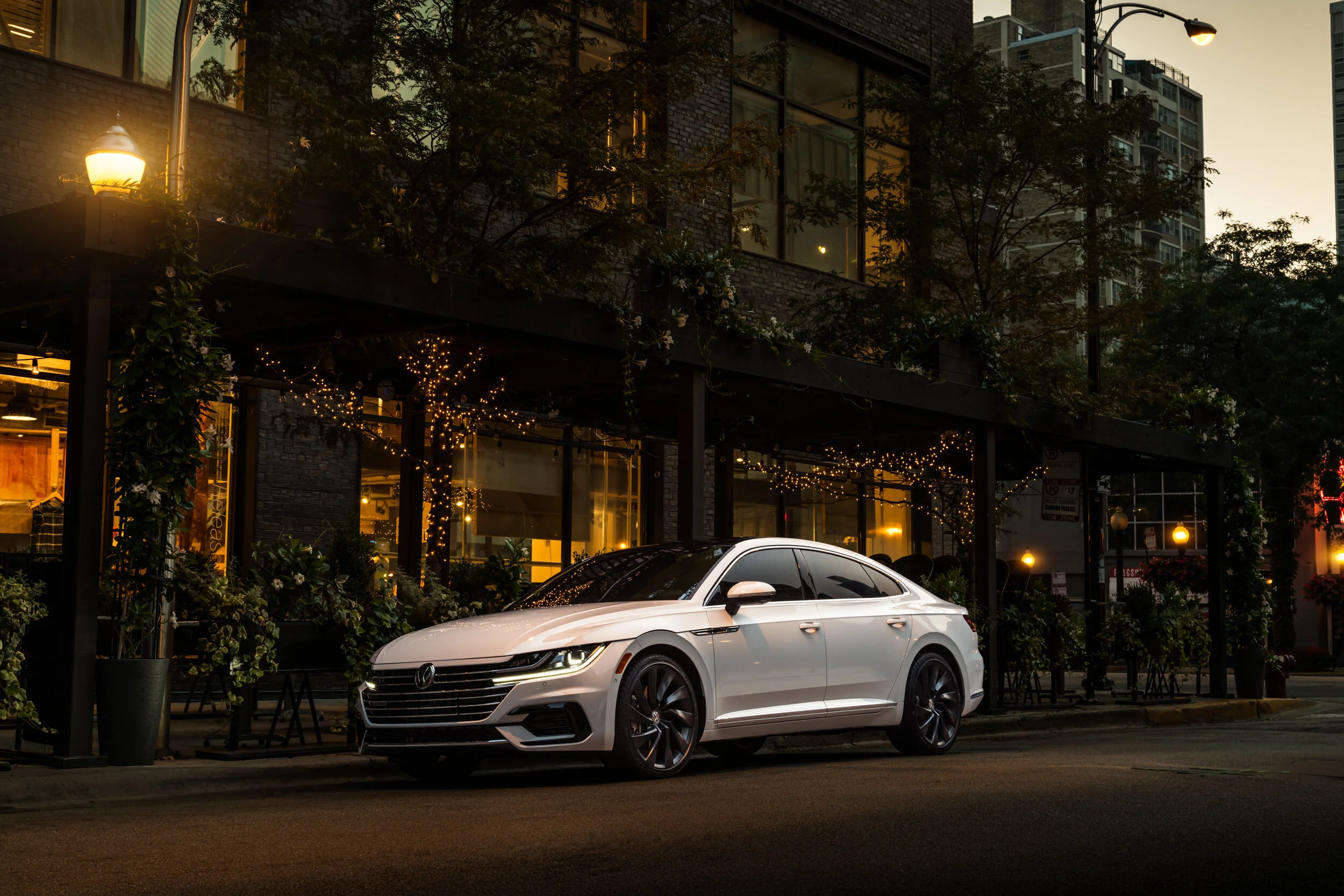 2020 Volkswagen Arteon R-Line