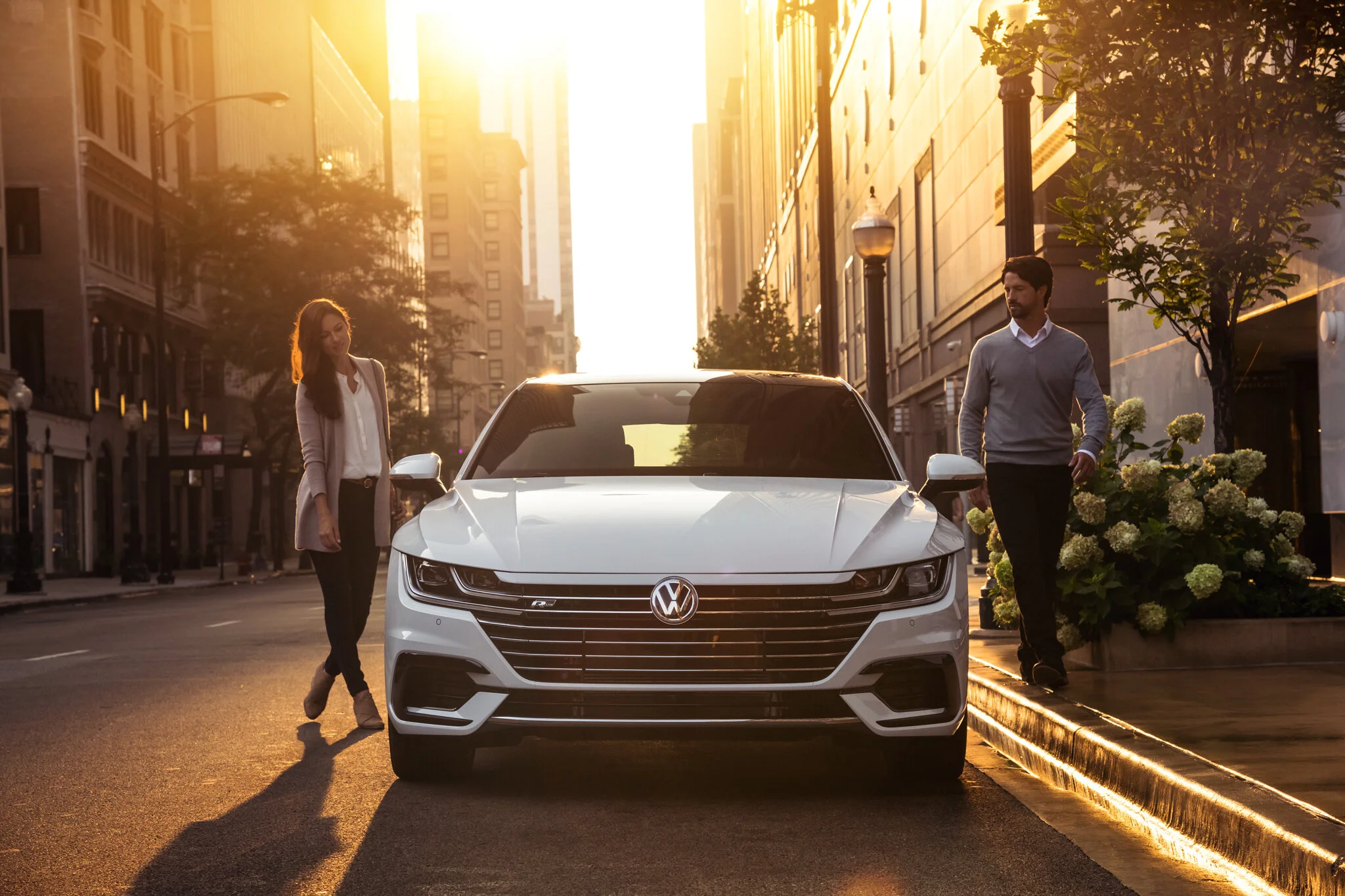 2020 Volkswagen Arteon R-Line