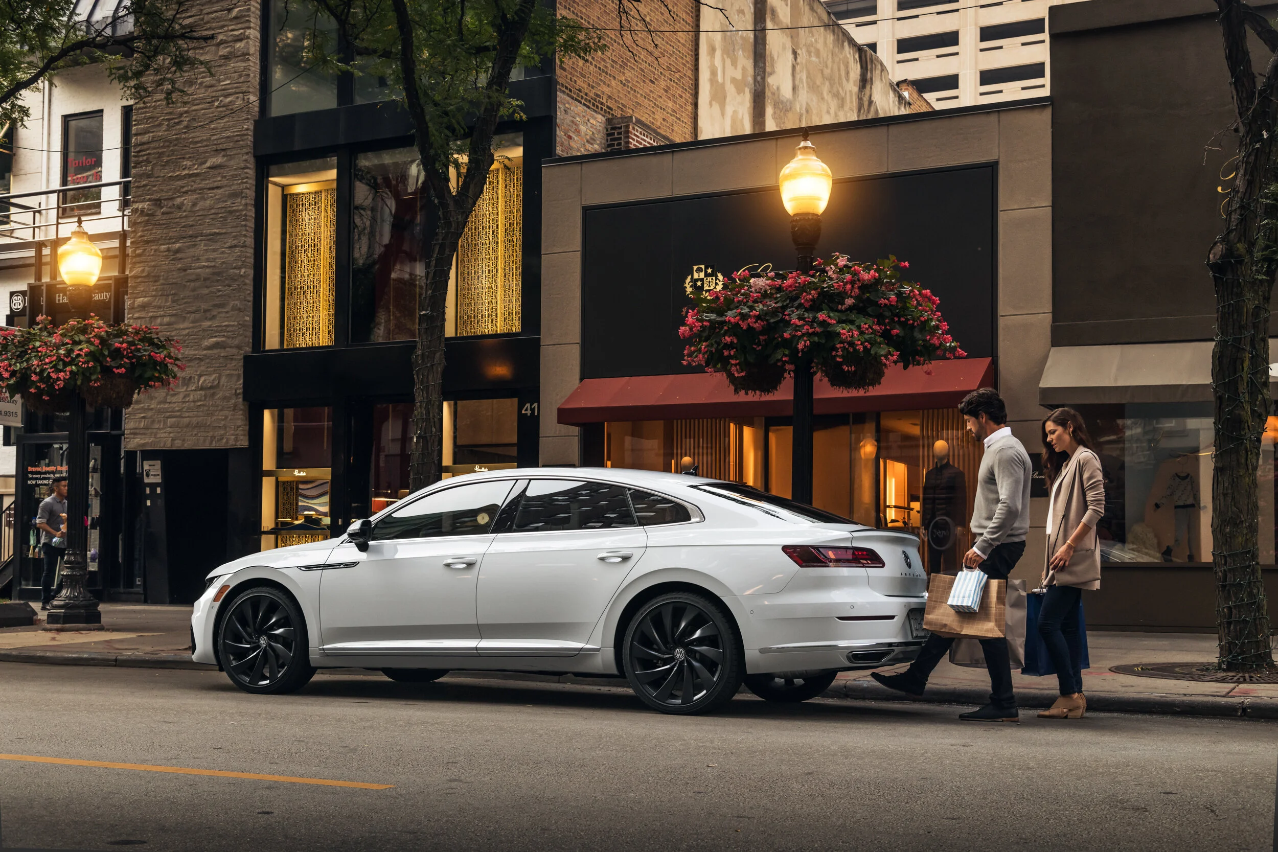 2020 Volkswagen Arteon R-Line