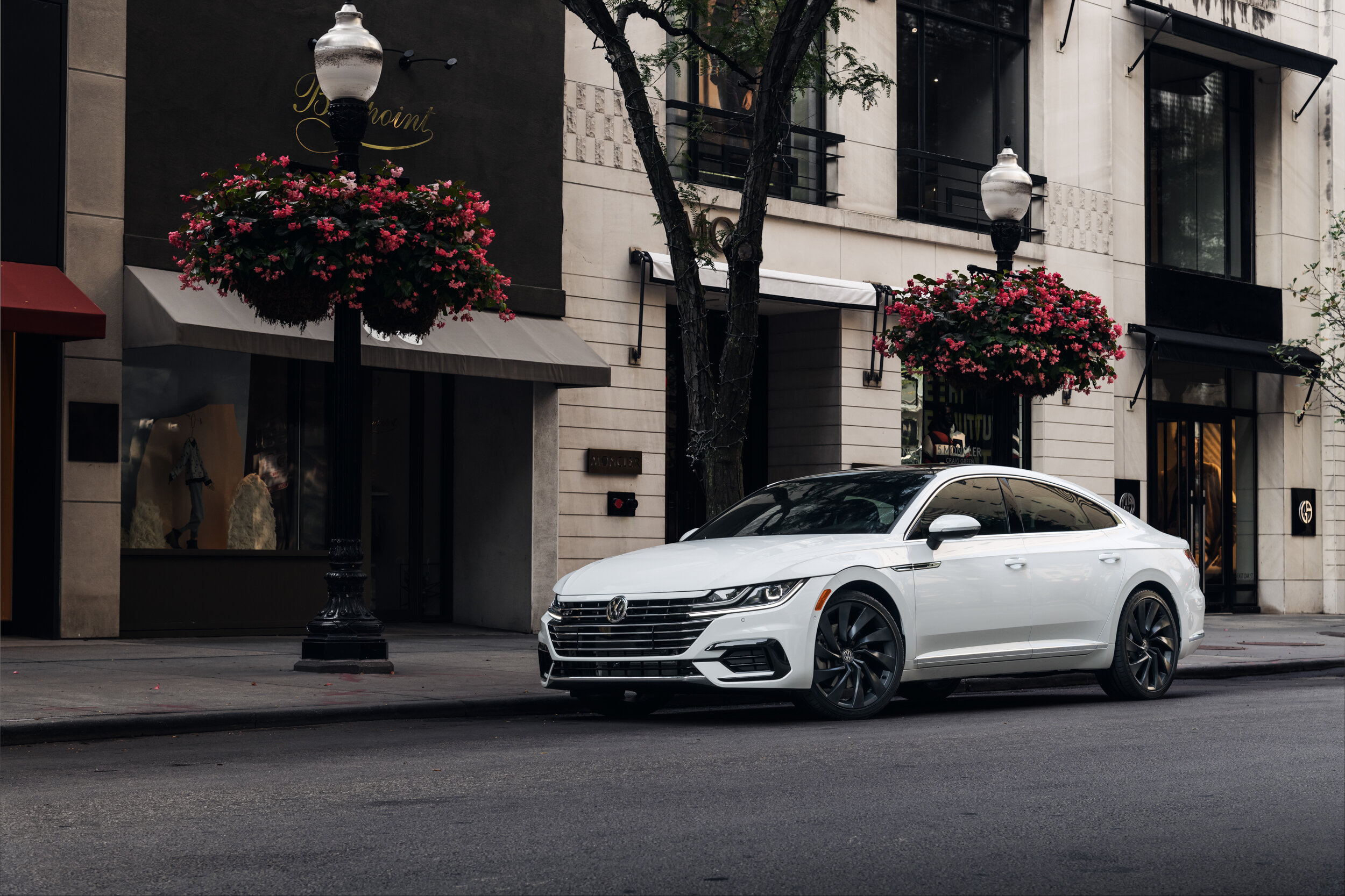 2020 Volkswagen Arteon R-Line
