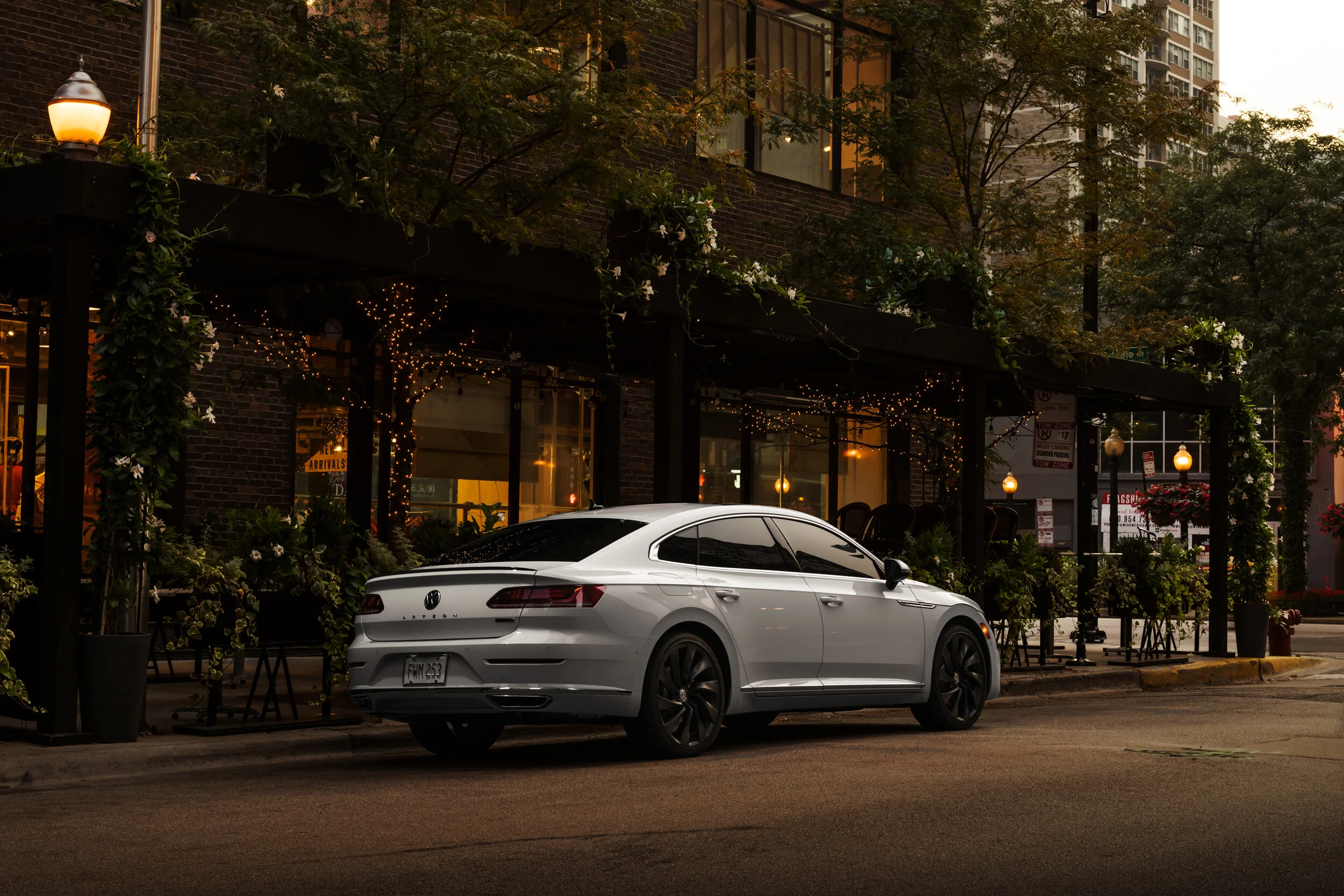 2020 Volkswagen Arteon R-Line