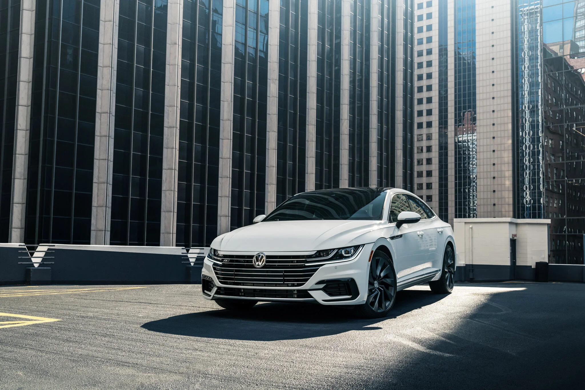 2020 Volkswagen Arteon R-Line Automotive Photography by Jeremy Cliff