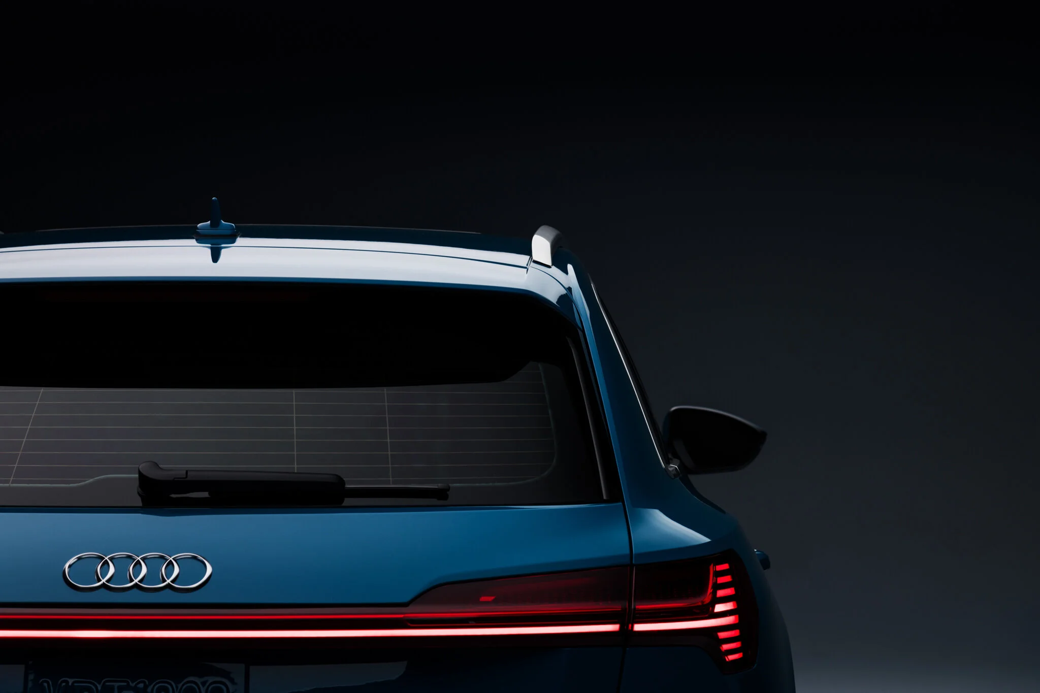 2019 Audi e-tron Automotive Photography by Jeremy Cliff