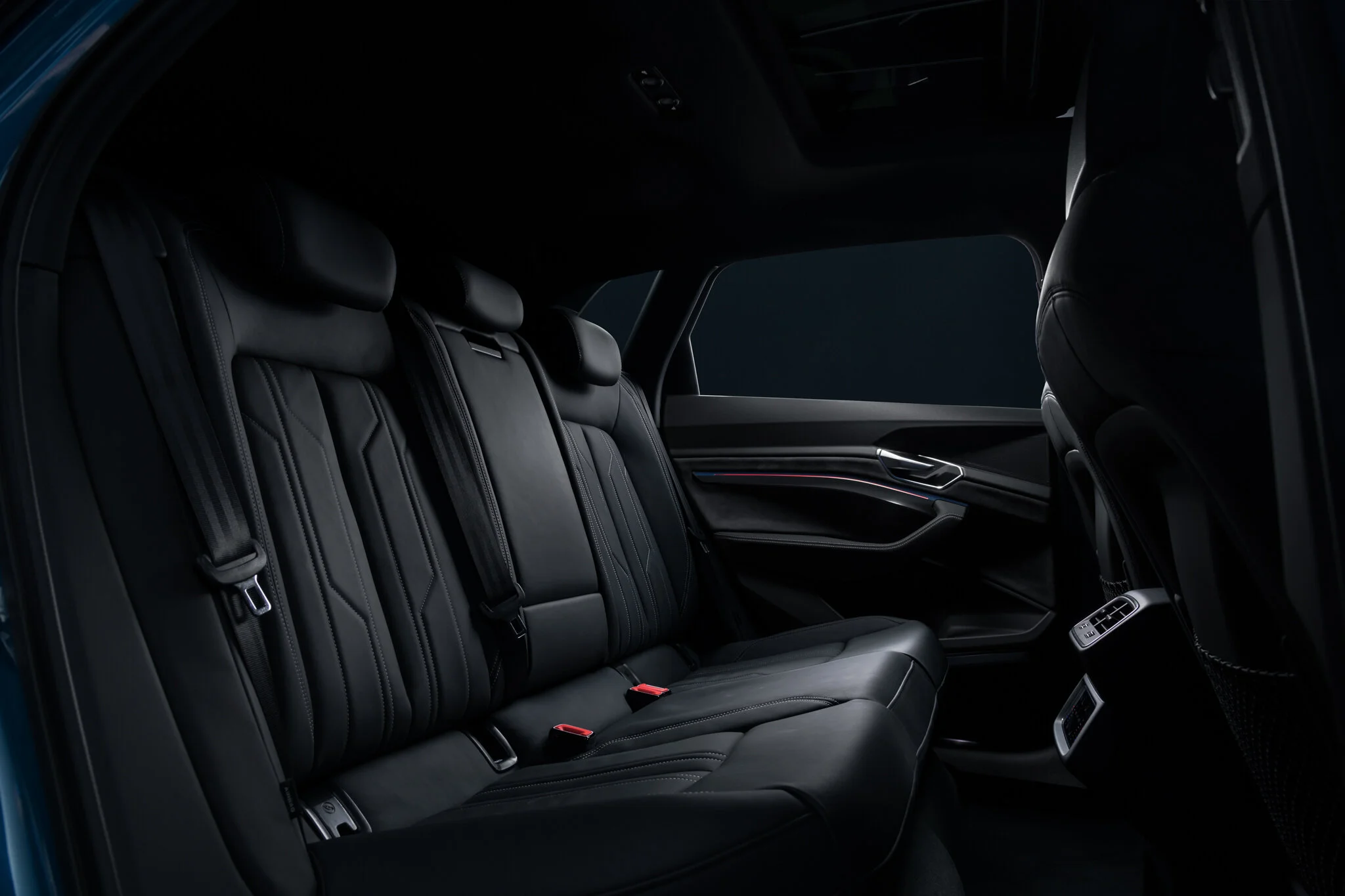 2019 Audi e-tron Automotive Photography by Jeremy Cliff