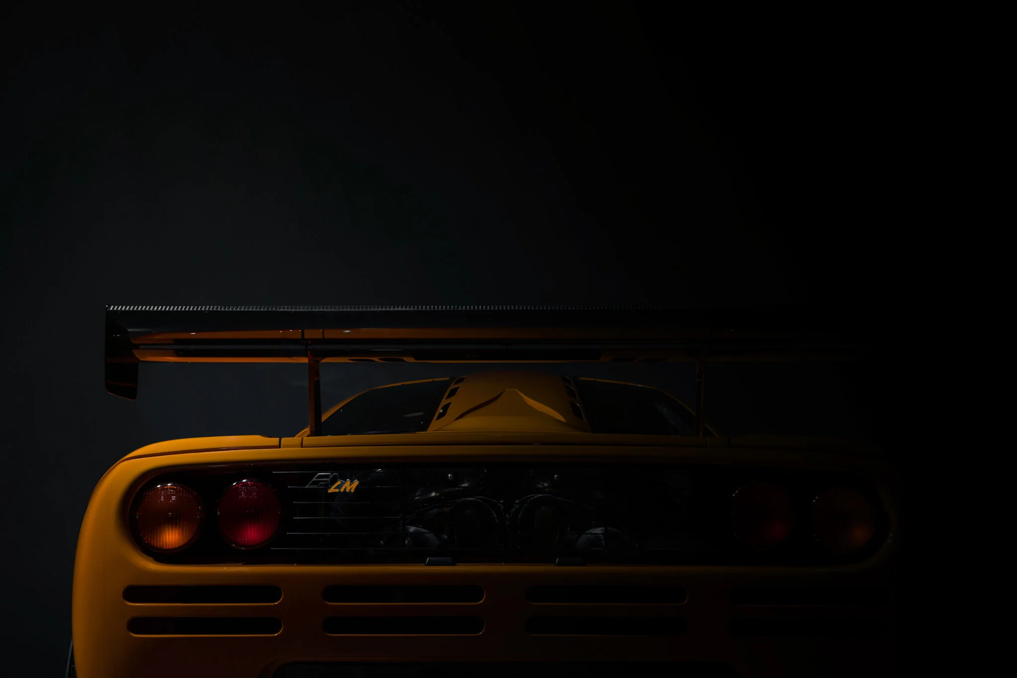 McLaren F1 LM &amp; P1 LM Automotive Photography by Jeremy Cliff