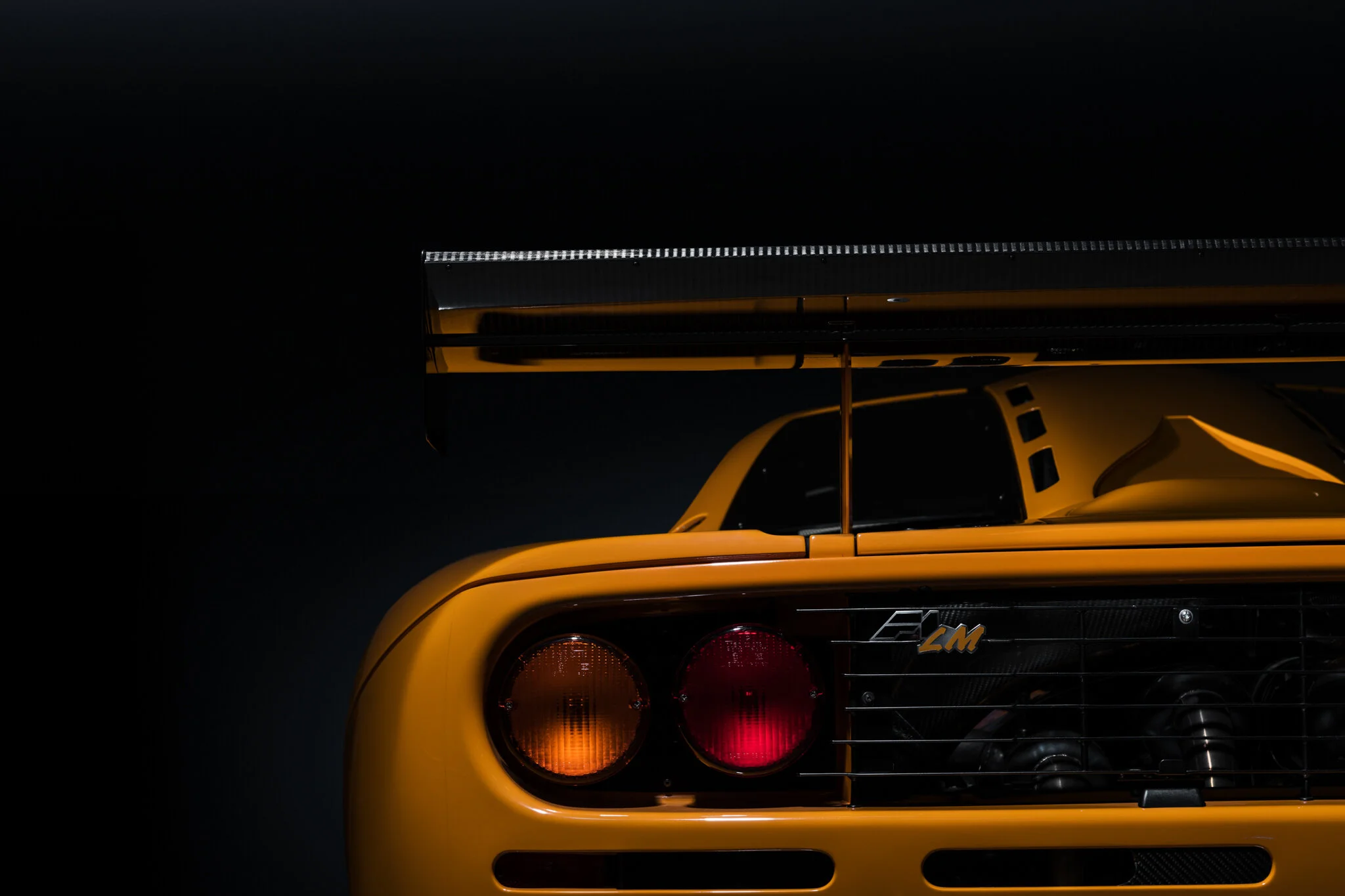 McLaren F1 LM &amp; P1 LM Automotive Photography by Jeremy Cliff