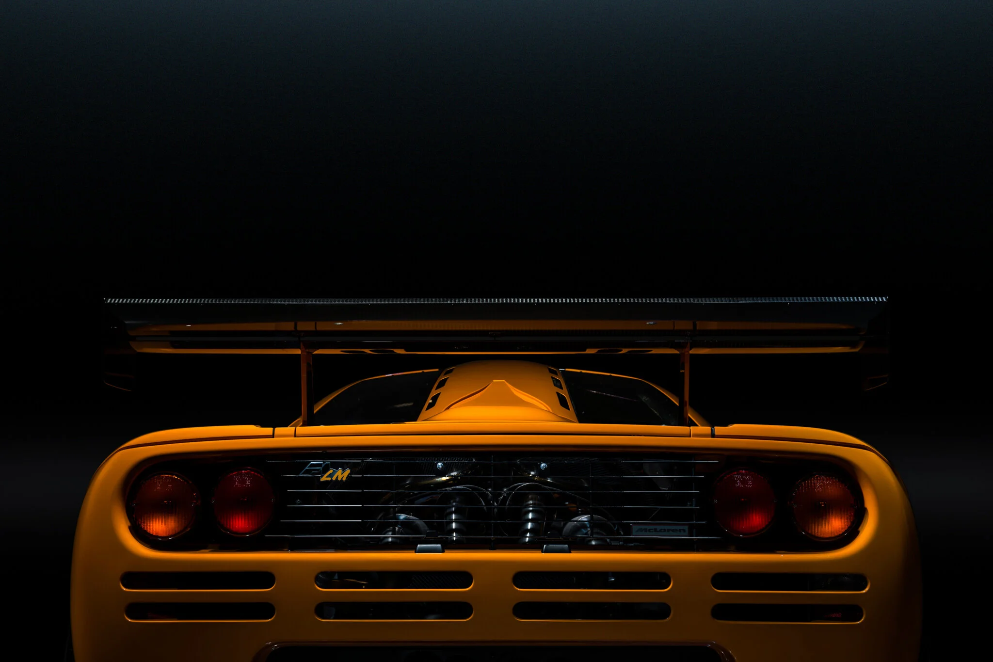 McLaren F1 LM &amp; P1 LM Automotive Photography by Jeremy Cliff