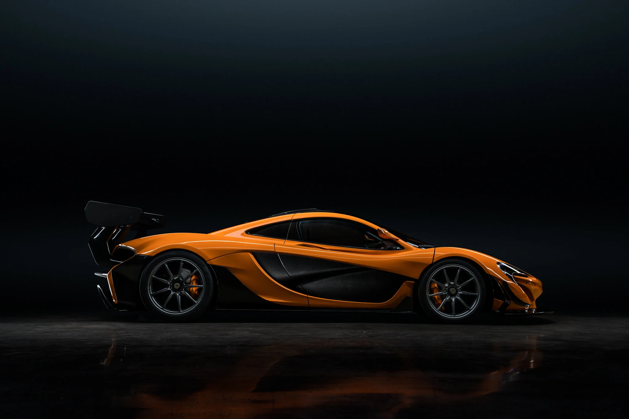 McLaren F1 LM &amp; P1 LM Automotive Photography by Jeremy Cliff
