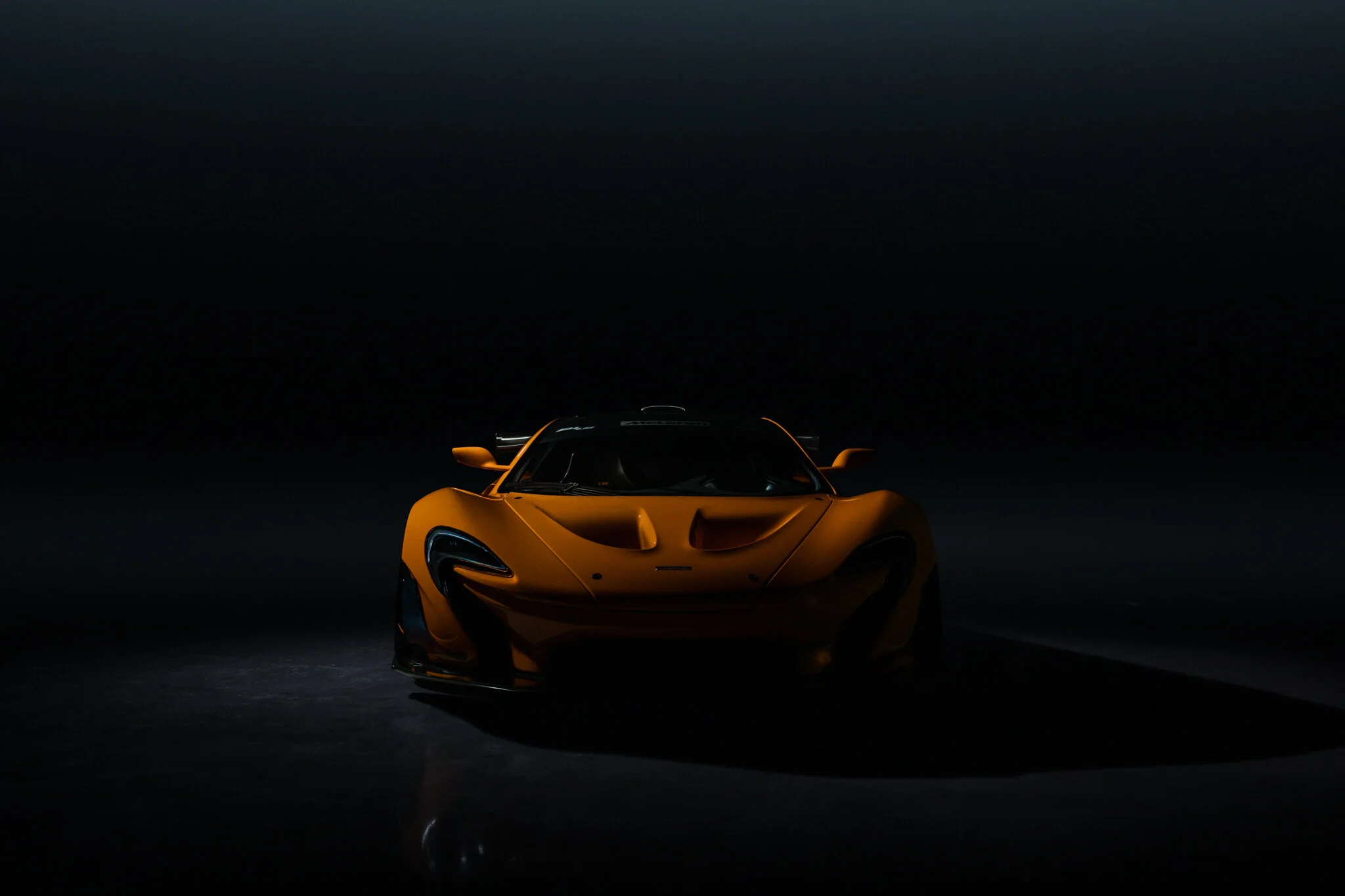 McLaren F1 LM &amp; P1 LM Automotive Photography by Jeremy Cliff
