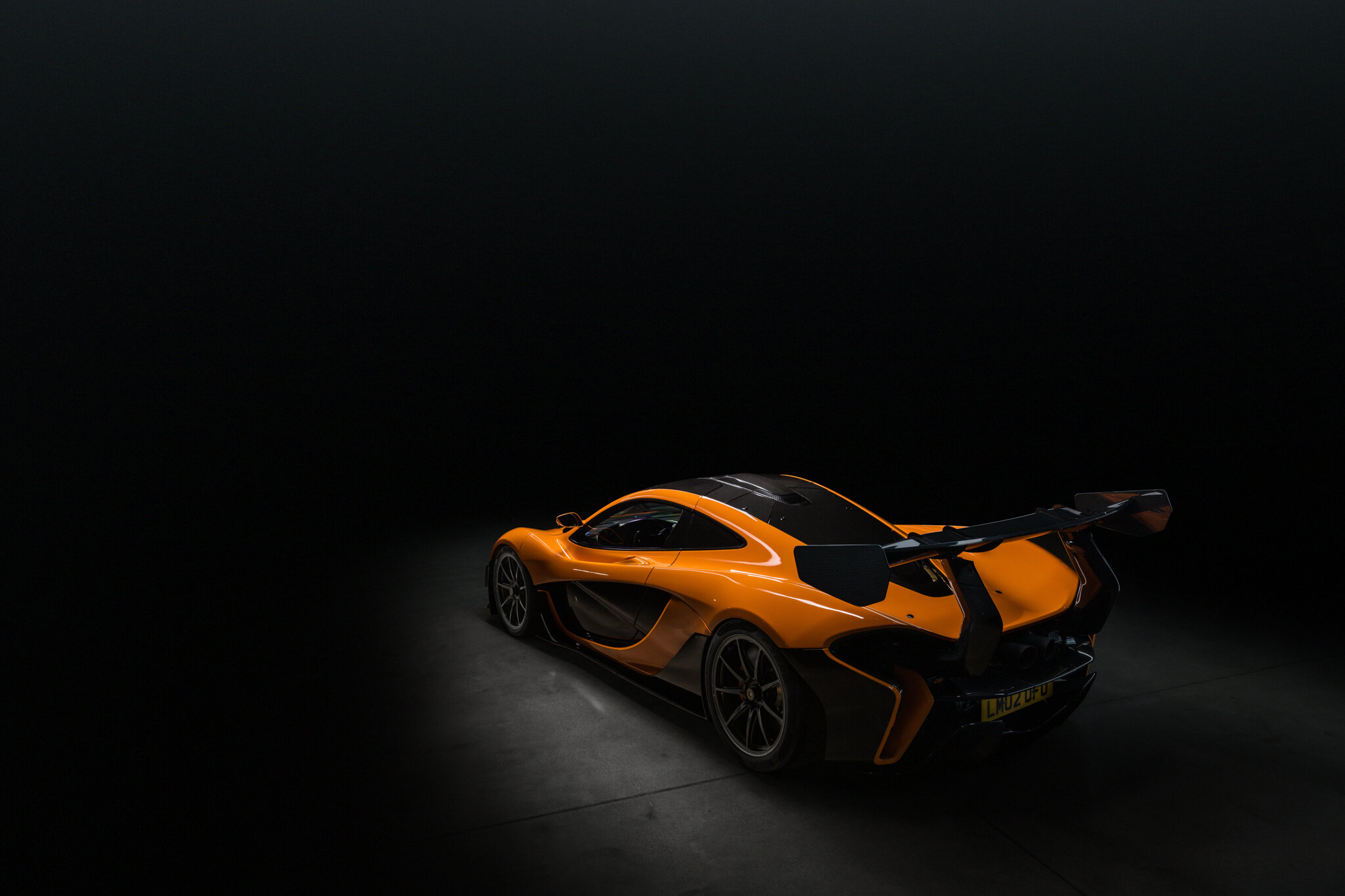 McLaren F1 LM &amp; P1 LM Automotive Photography by Jeremy Cliff
