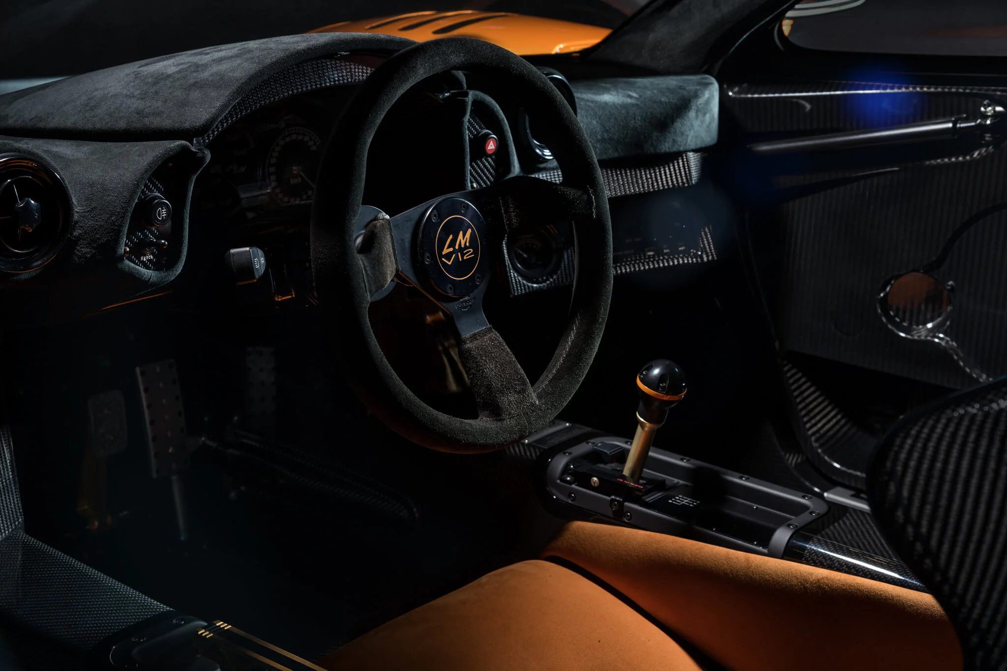 McLaren F1 LM &amp; P1 LM Automotive Photography by Jeremy Cliff