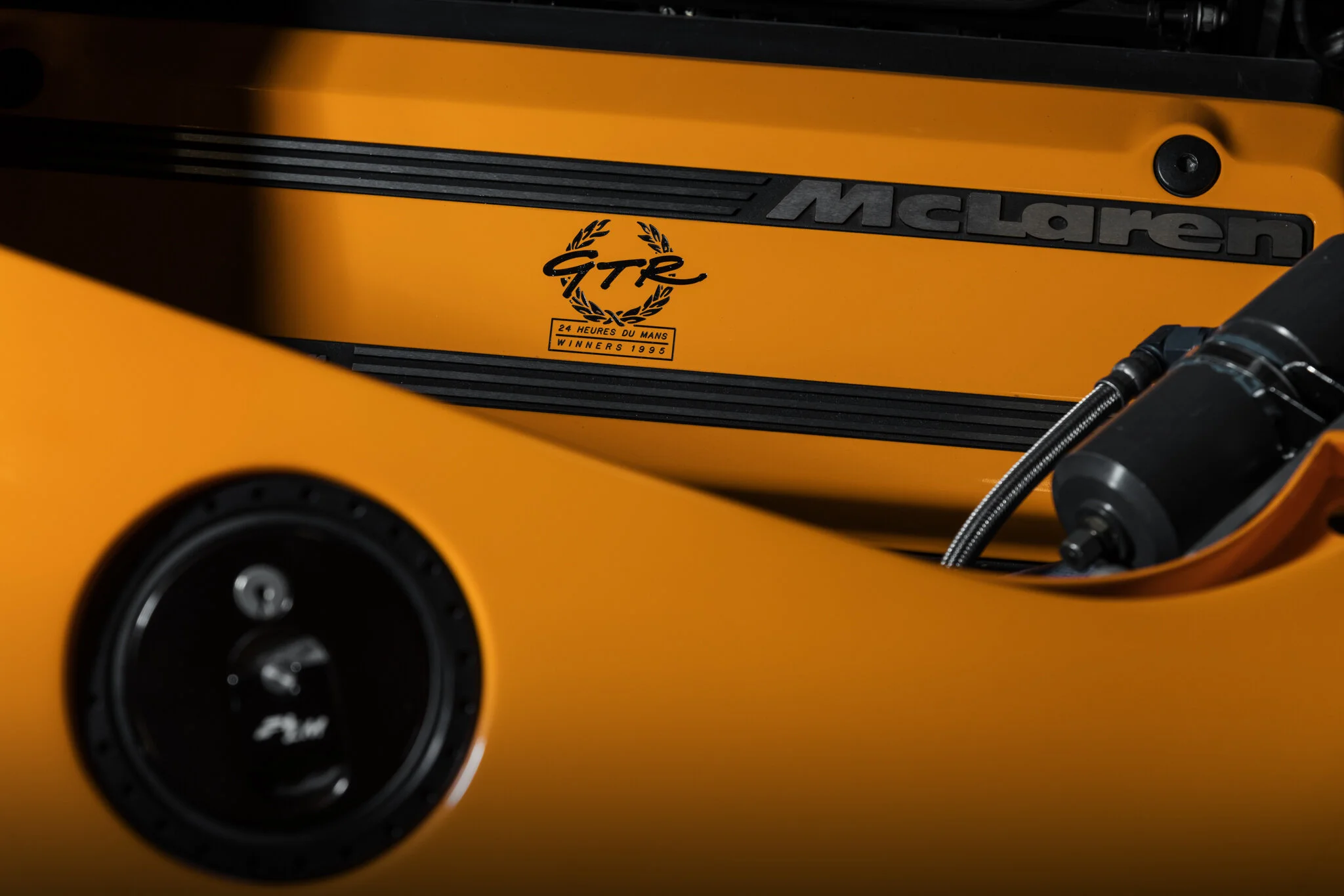 McLaren F1 LM &amp; P1 LM Automotive Photography by Jeremy Cliff