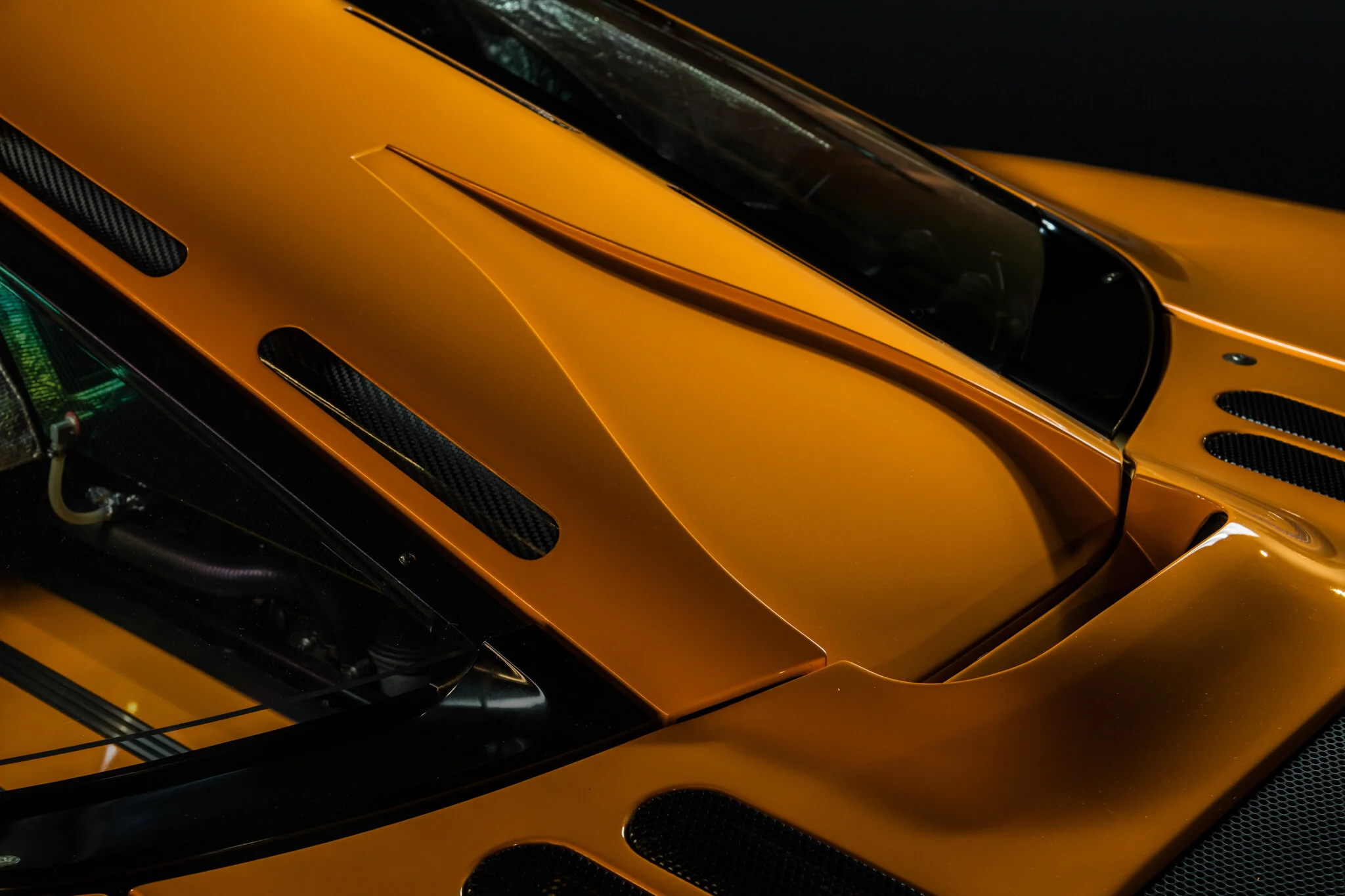 McLaren F1 LM &amp; P1 LM Automotive Photography by Jeremy Cliff