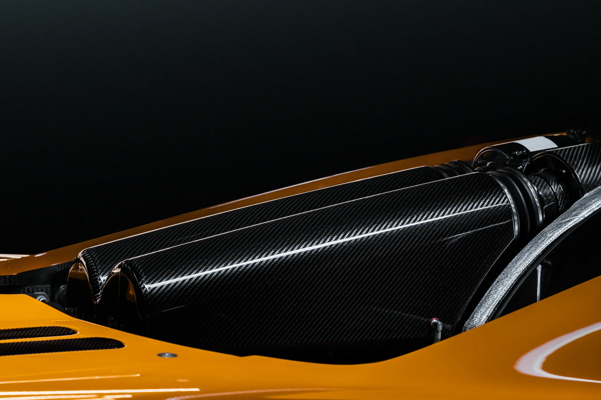 McLaren F1 LM &amp; P1 LM Automotive Photography by Jeremy Cliff