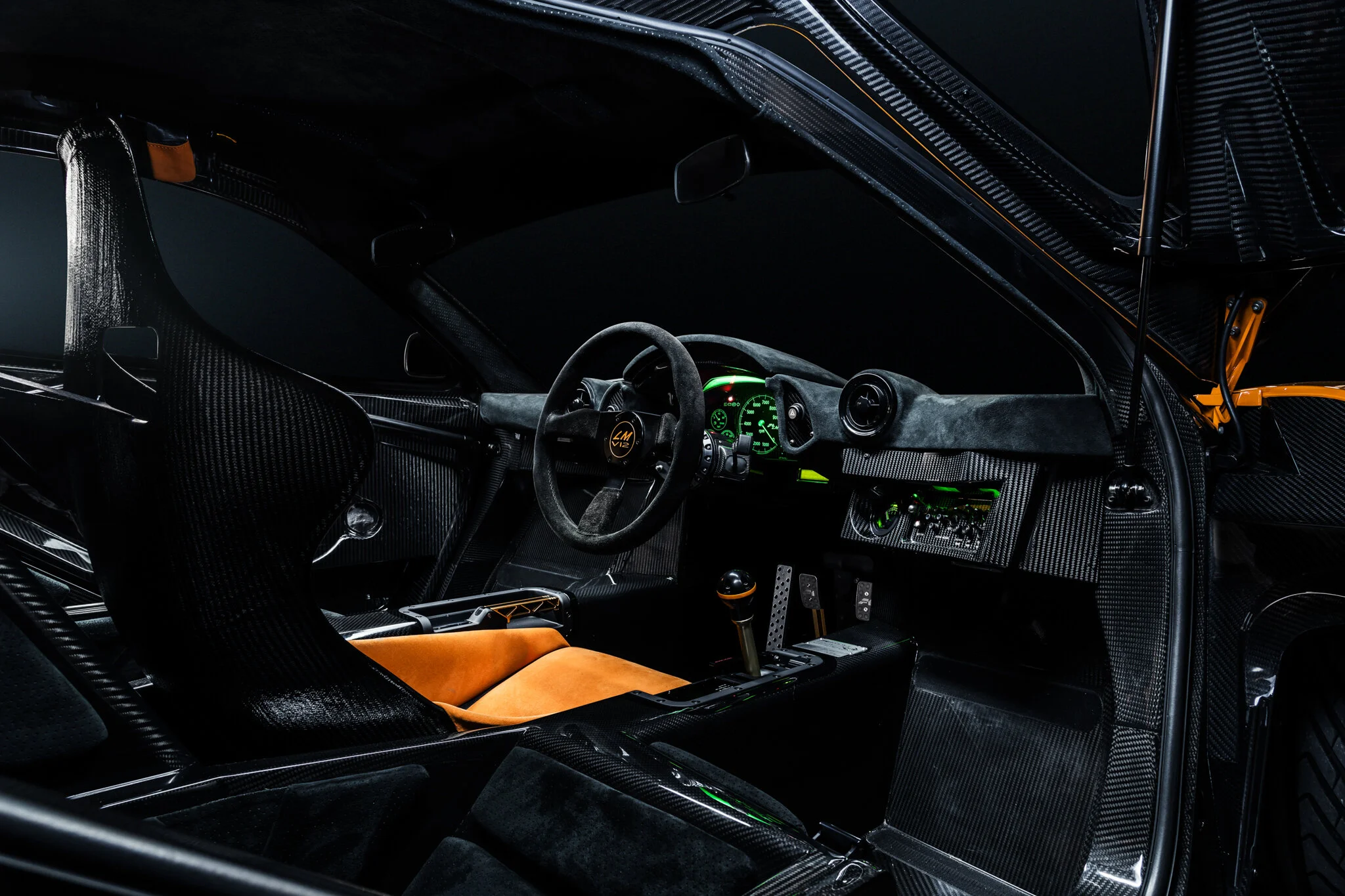 McLaren F1 LM &amp; P1 LM Automotive Photography by Jeremy Cliff