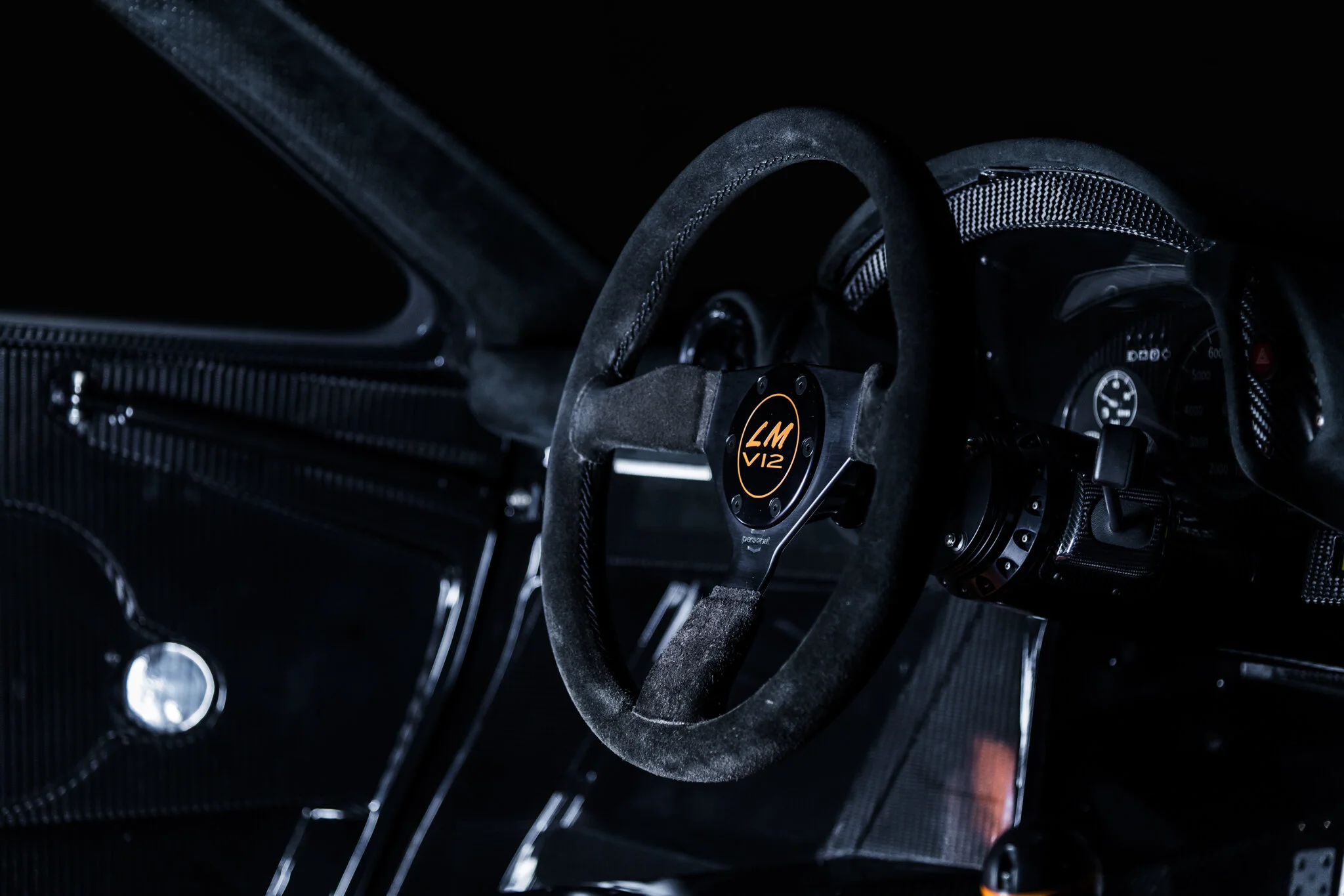 McLaren F1 LM &amp; P1 LM Automotive Photography by Jeremy Cliff