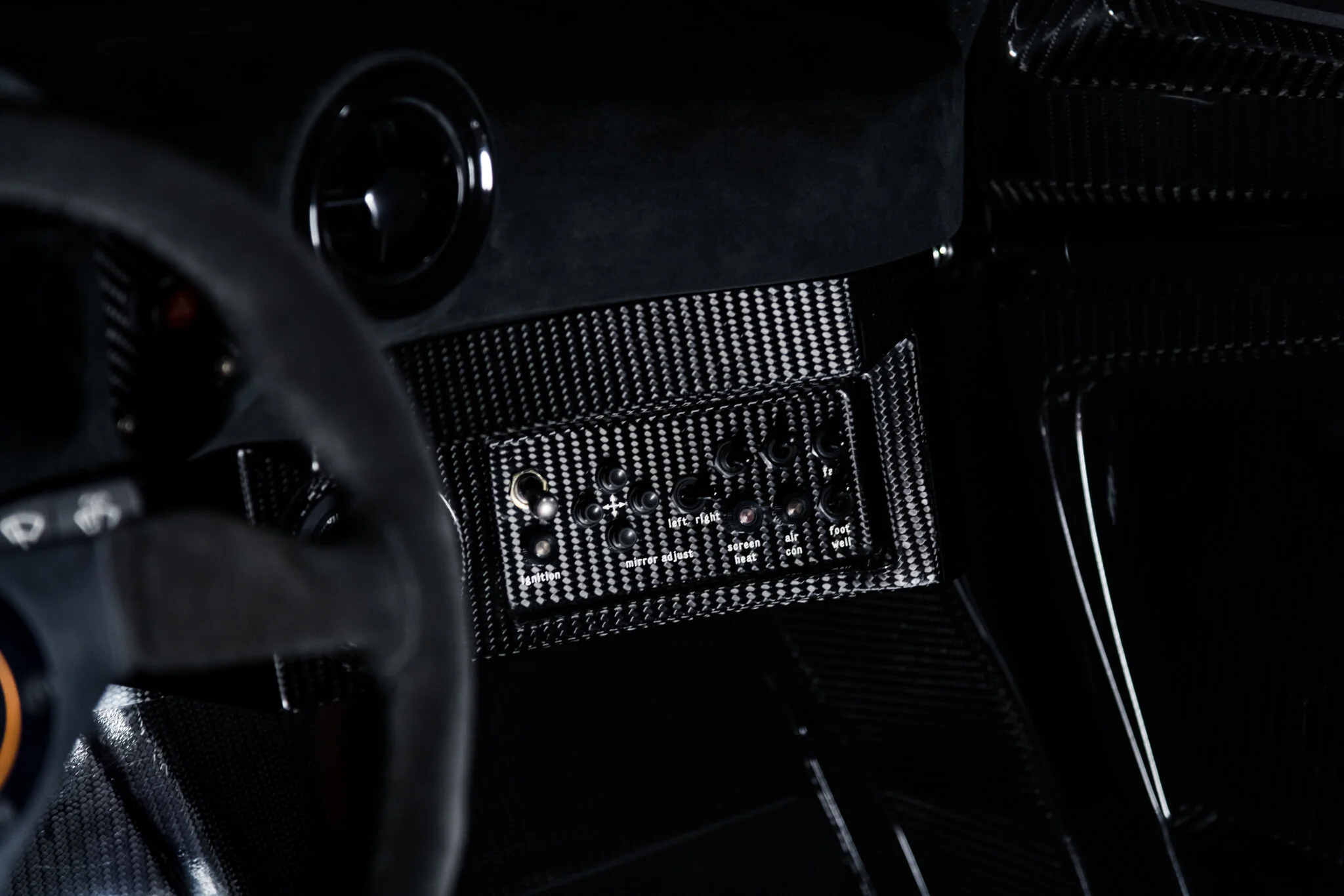 McLaren F1 LM &amp; P1 LM Automotive Photography by Jeremy Cliff