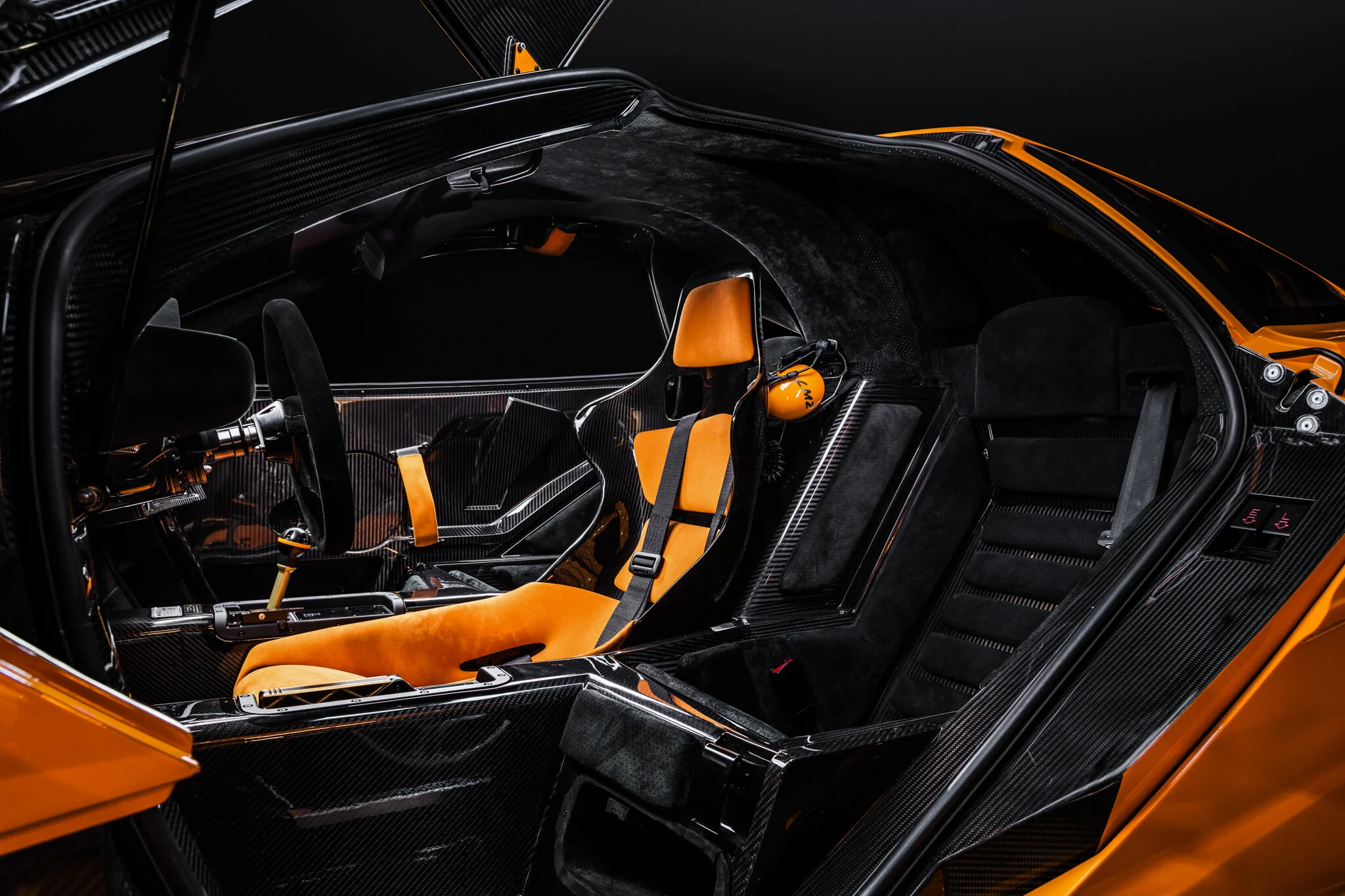 McLaren F1 LM &amp; P1 LM Automotive Photography by Jeremy Cliff