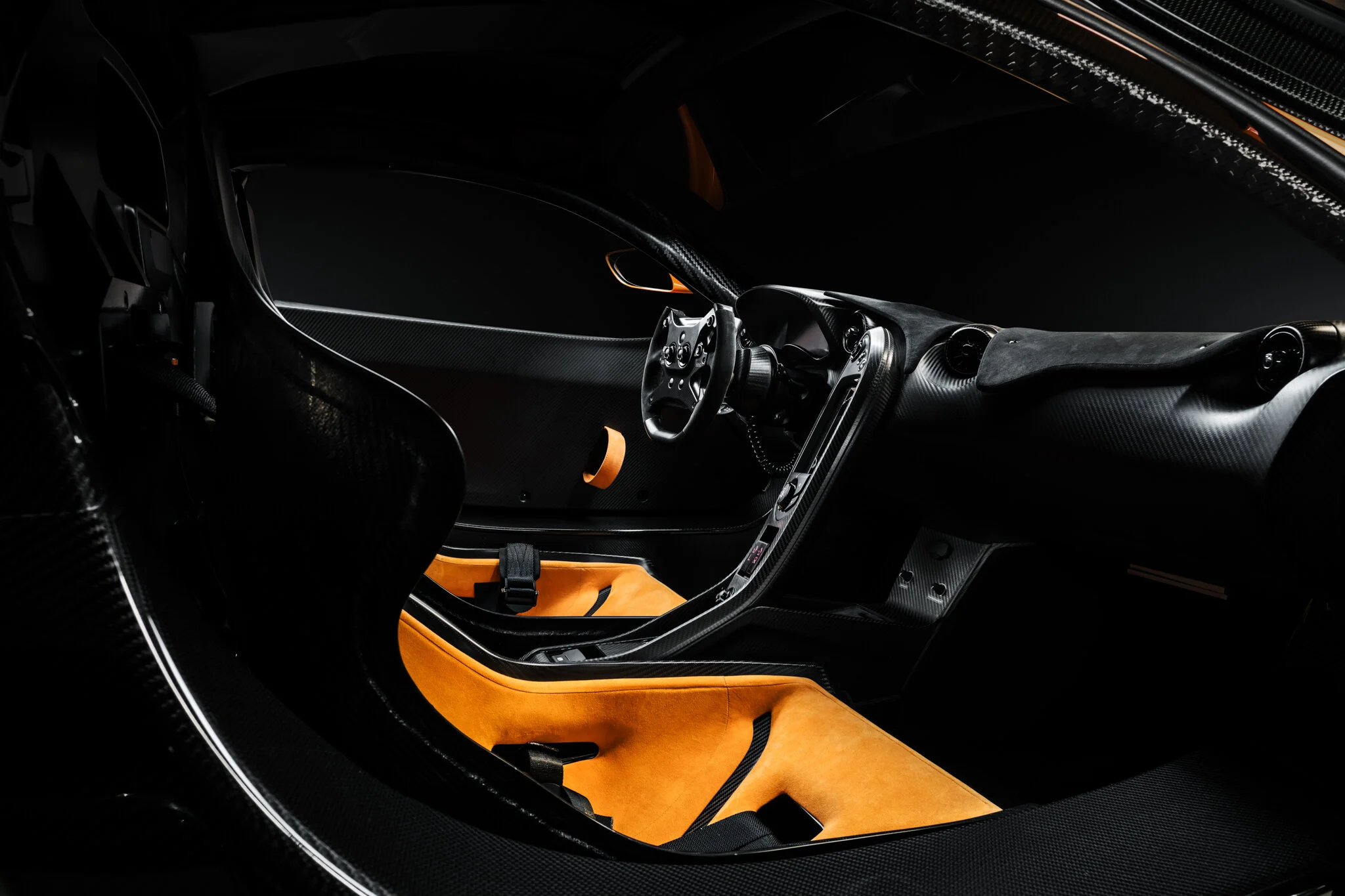 McLaren F1 LM &amp; P1 LM Automotive Photography by Jeremy Cliff