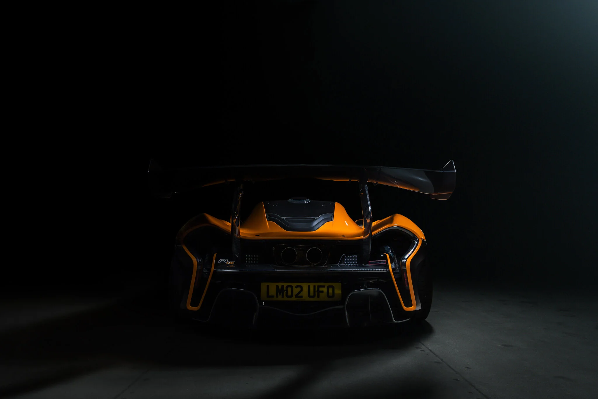 McLaren F1 LM &amp; P1 LM Automotive Photography by Jeremy Cliff