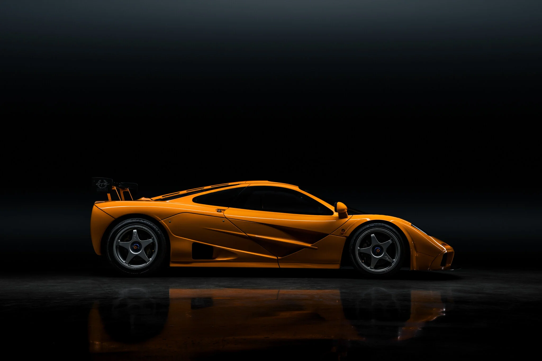 McLaren F1 LM &amp; P1 LM Automotive Photography by Jeremy Cliff