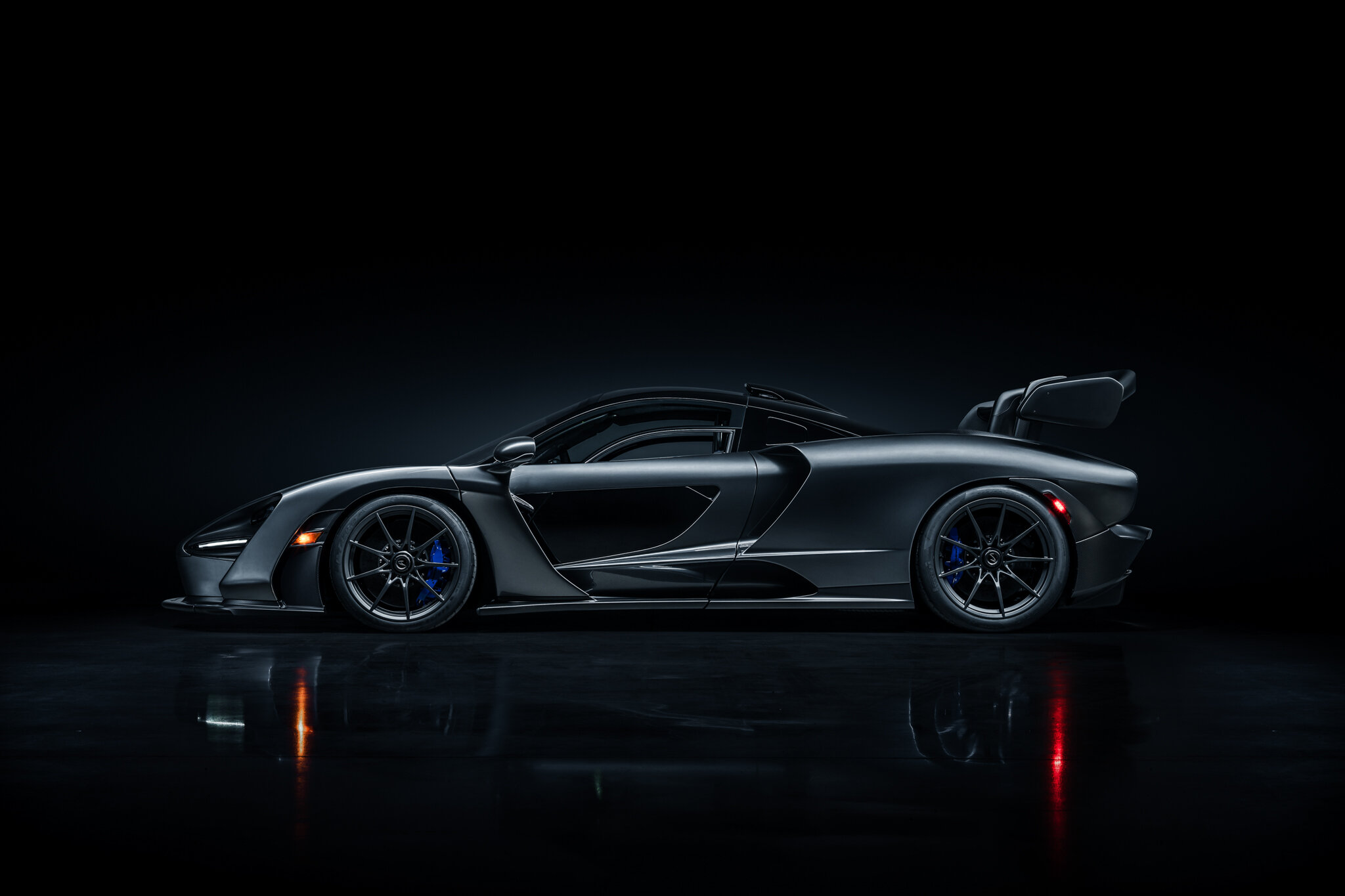 2019 McLaren Senna Automotive Photography by Jeremy Cliff