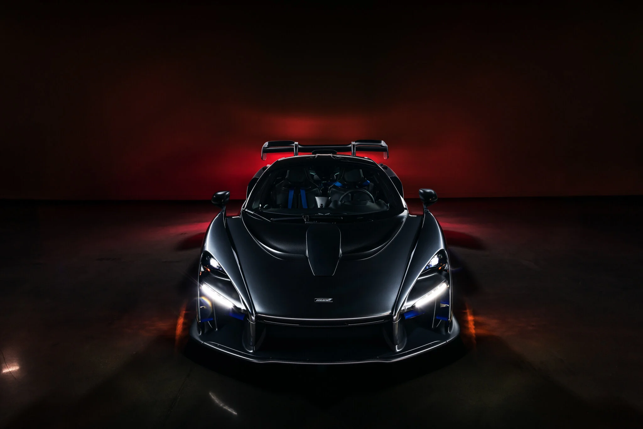 2019 McLaren Senna Automotive Photography by Jeremy Cliff