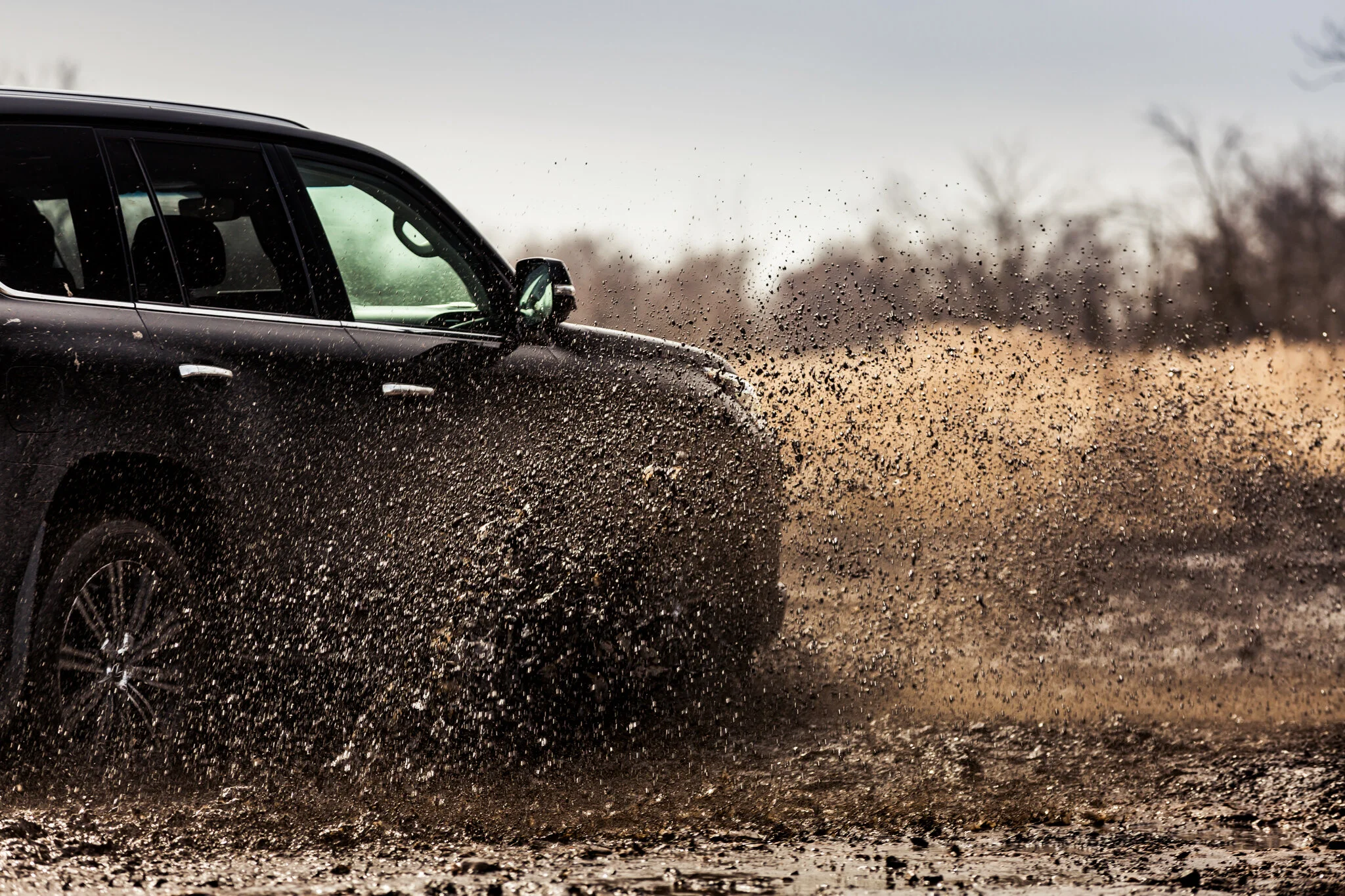 Lexus LX570 City or Dirt Automotive Photography by Jeremy Cliff