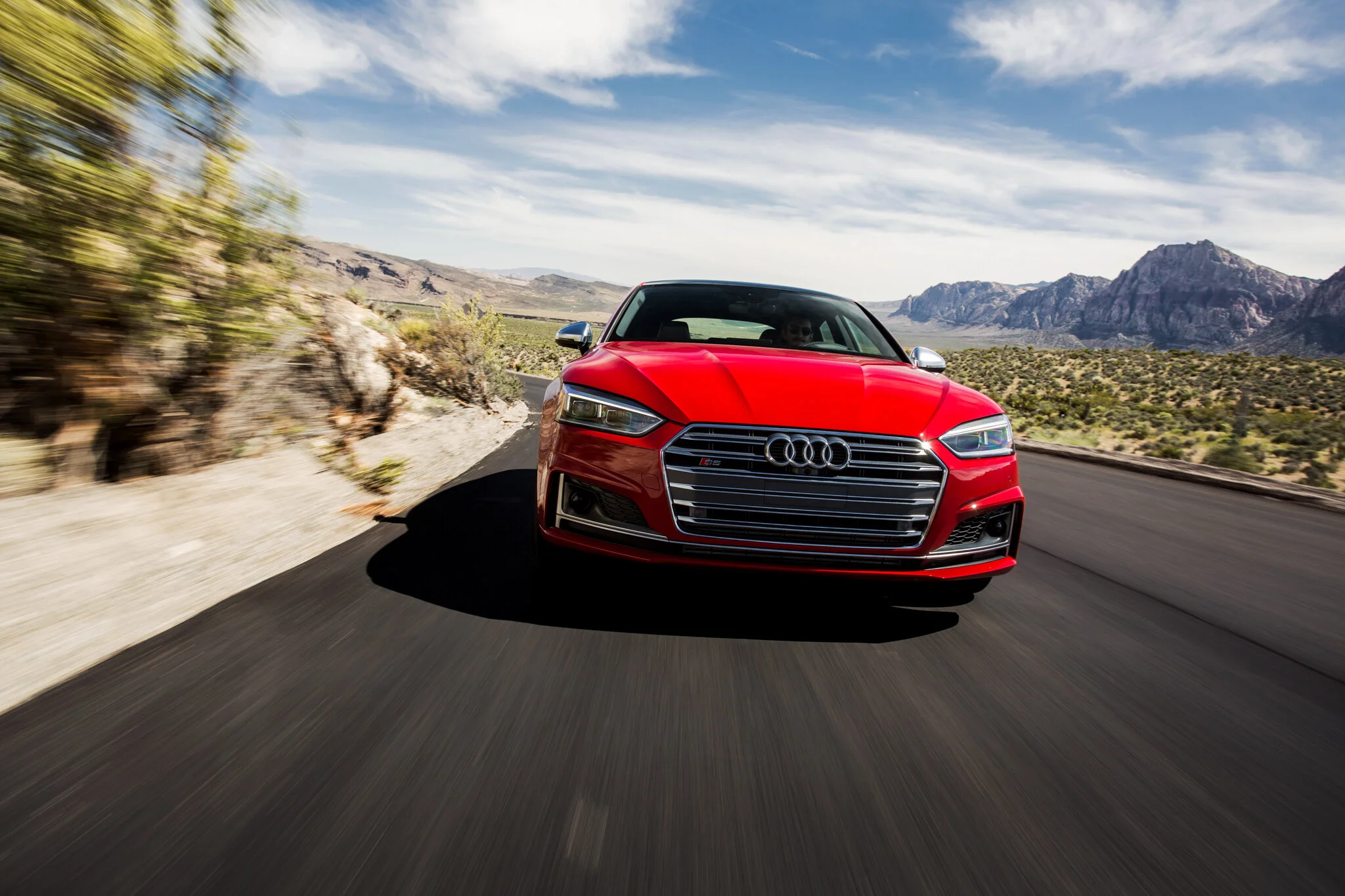 Audi S5 Sportback Automotive Photography by Jeremy Cliff