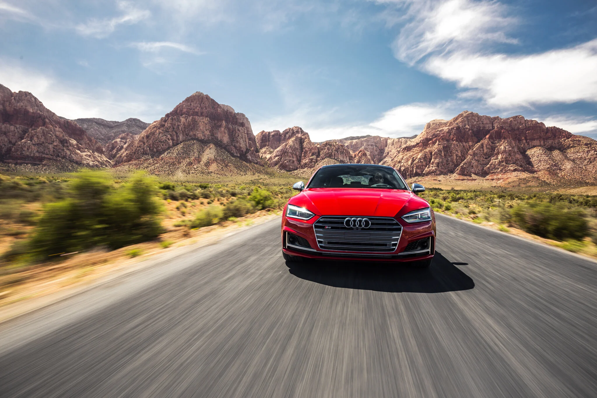 Audi S5 Sportback Automotive Photography by Jeremy Cliff