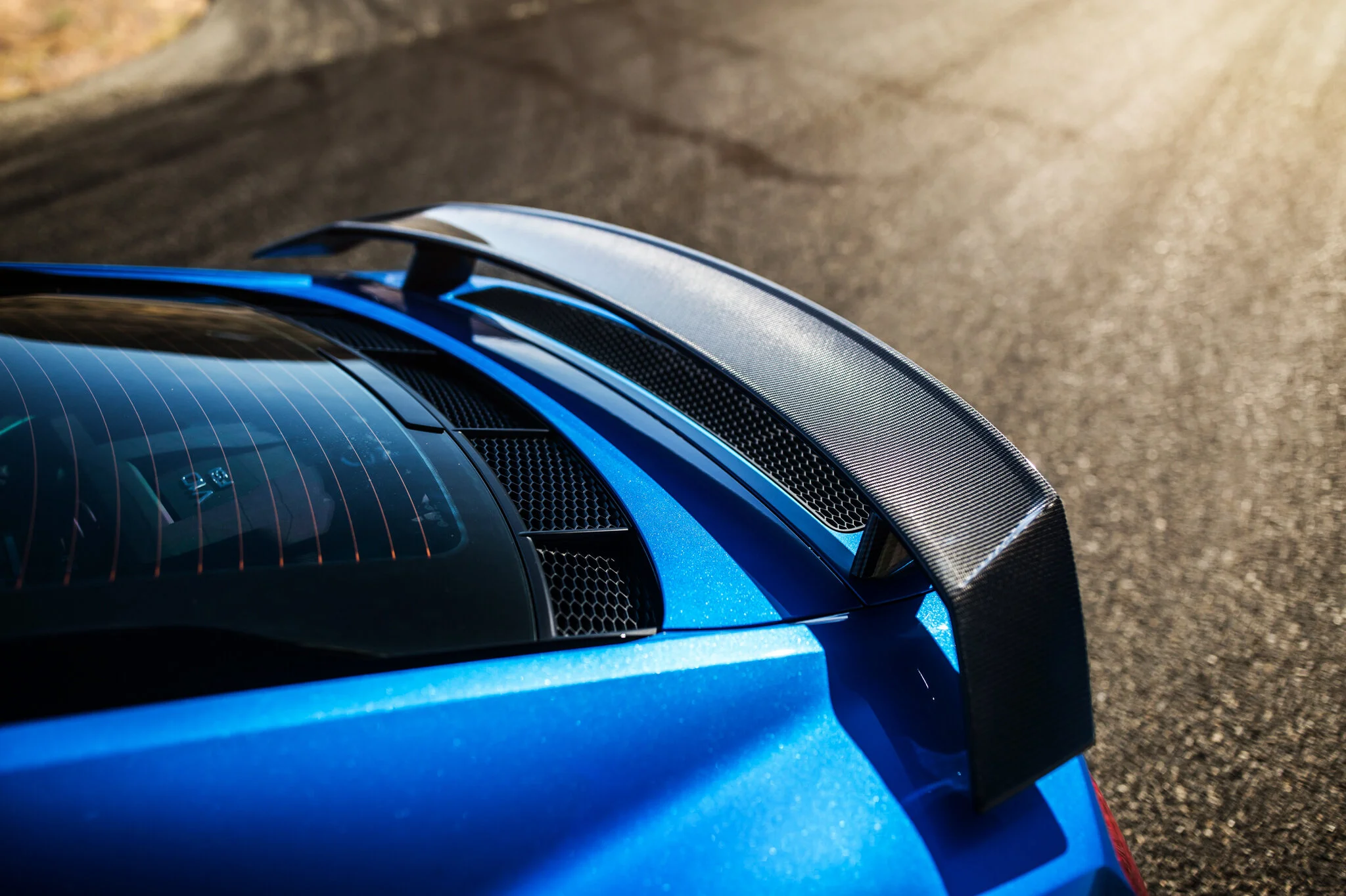 Audi Sport Track Automotive Photography by Jeremy Cliff