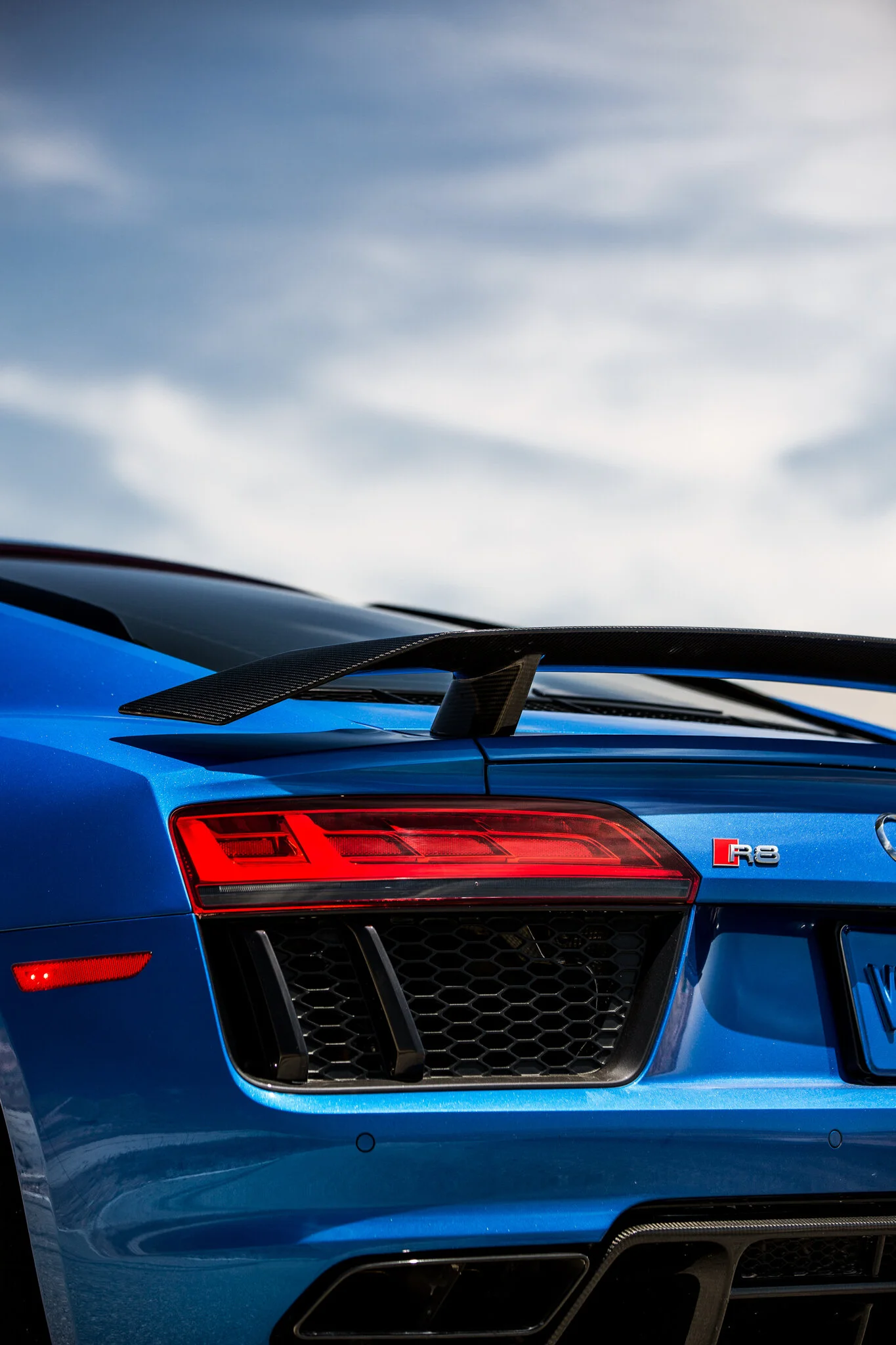 Audi Sport Track Automotive Photography by Jeremy Cliff