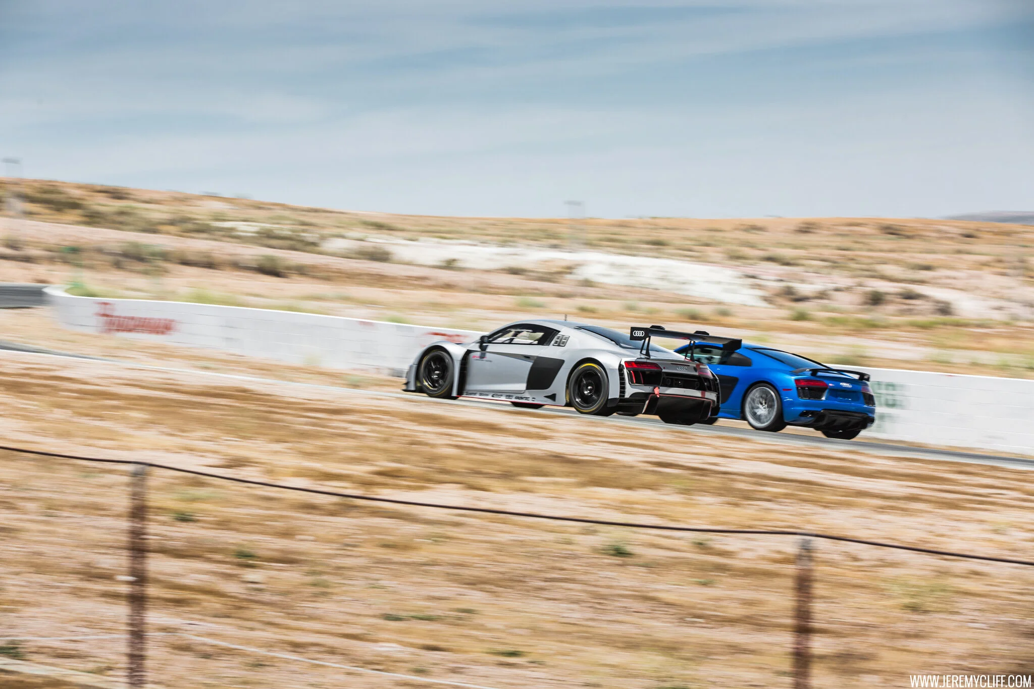 Audi R8 Street &amp; Track Automotive Photography by Jeremy Cliff