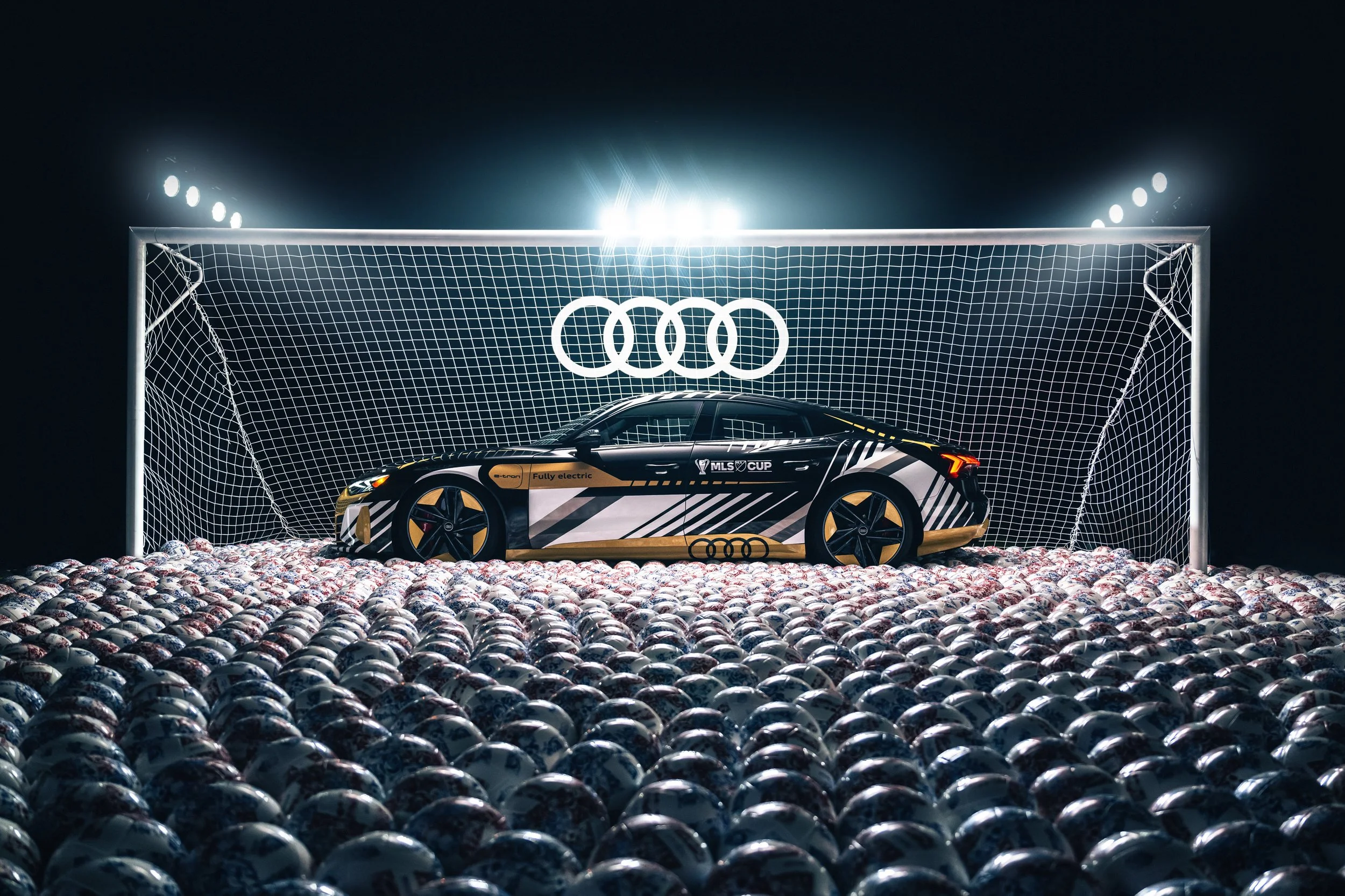 MLS Audi E tron Unleashed Jeremy Cliff Automotive Photography