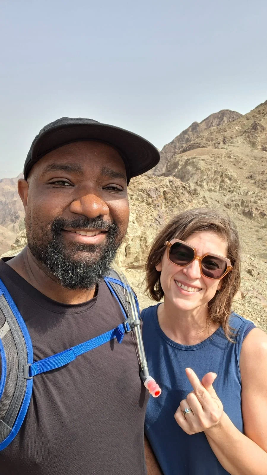 A Hike Interrupted By History 