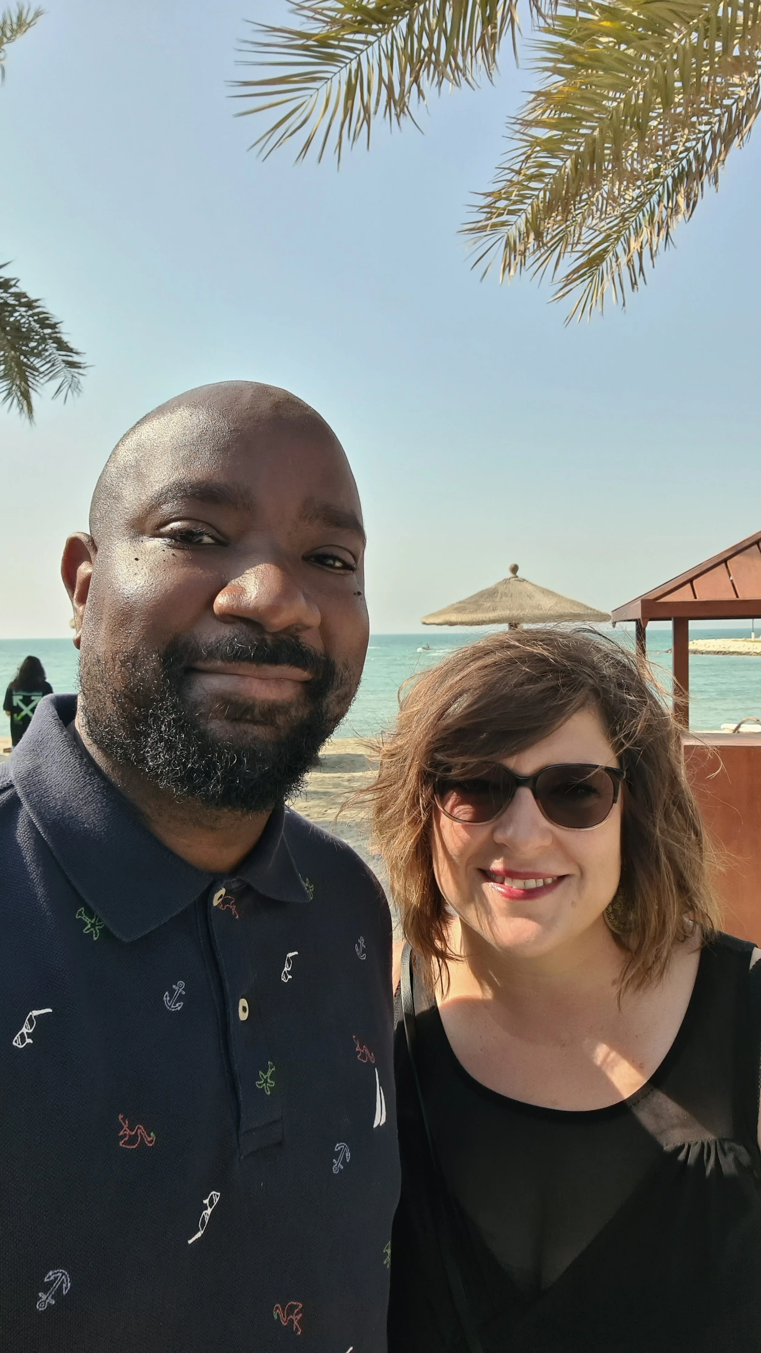 Mahna Mahna...Manama — Bowlings Abroad