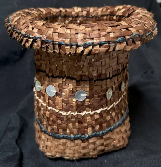 Cedar Basket