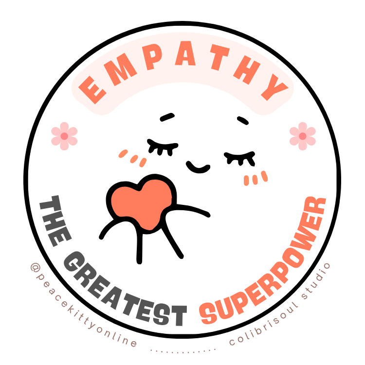empathy - the greatest superpower