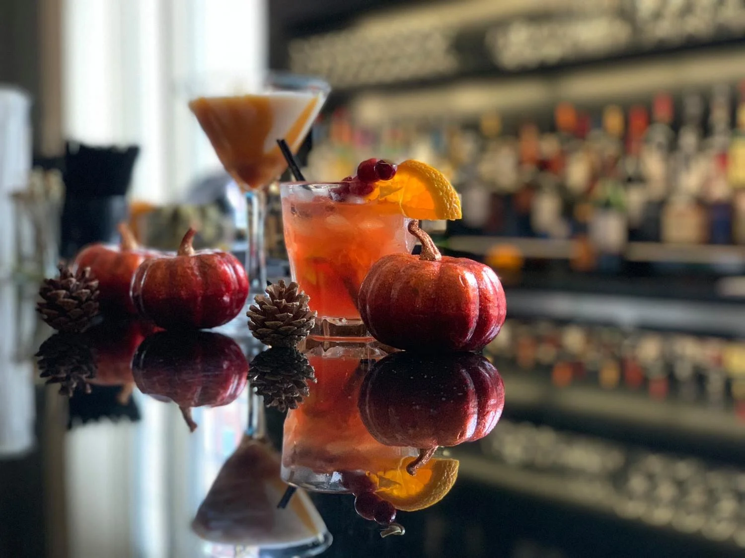Iconic Restaurant by Chesterfield | DoubleTree Hotel Utica | NY