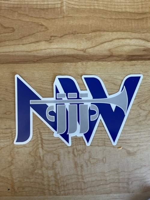 Northwest Bands Car Decal