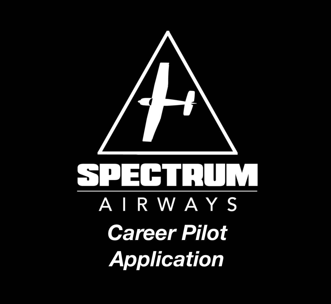 Student Pilot Application Fee (non-refundable)