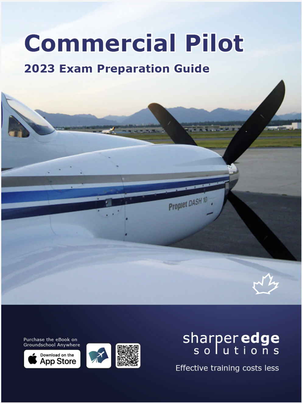 Commercial Pilot Exam Prep Guide - 2023