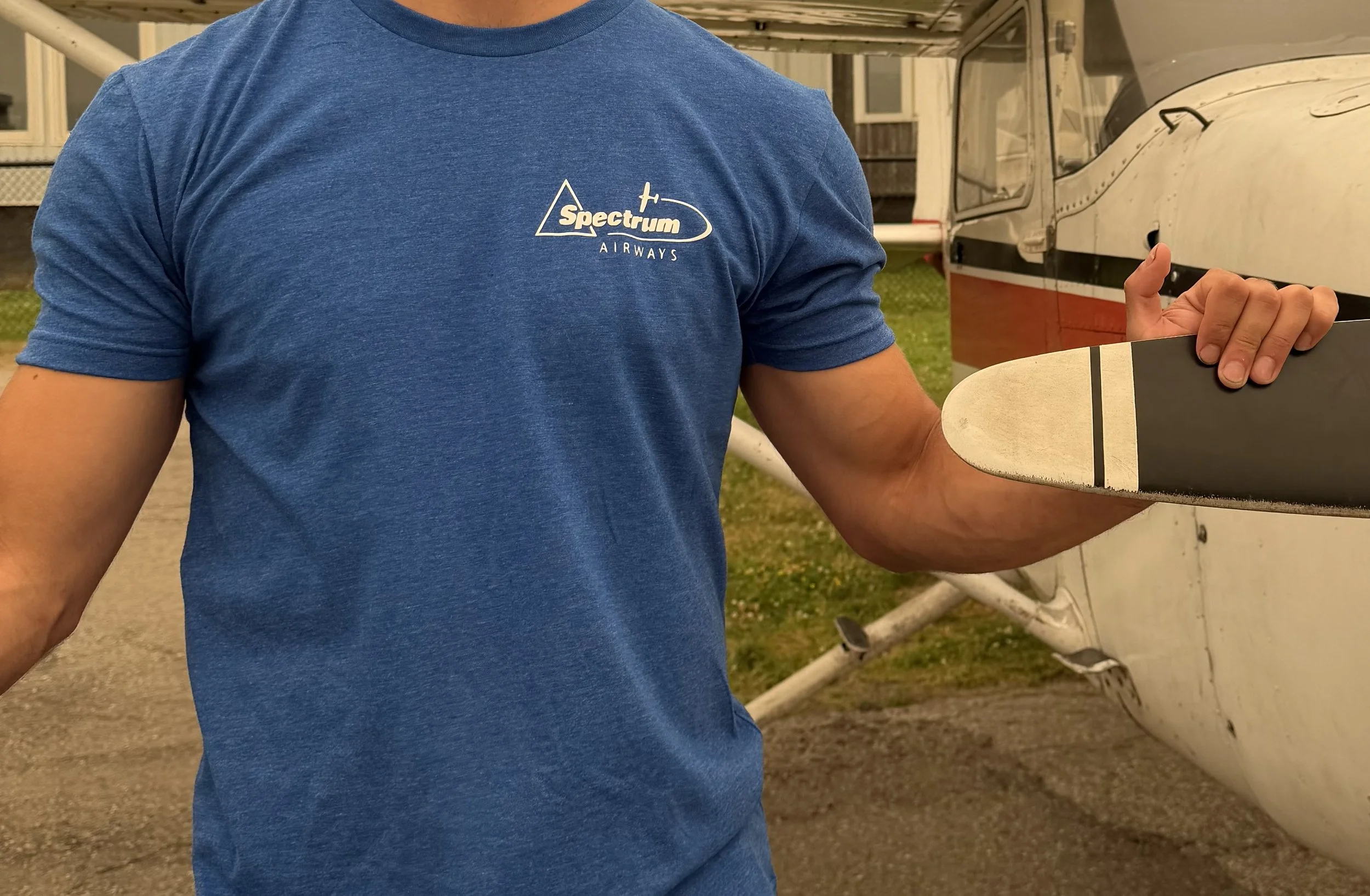 Spectrum Airways Runway T-Shirt