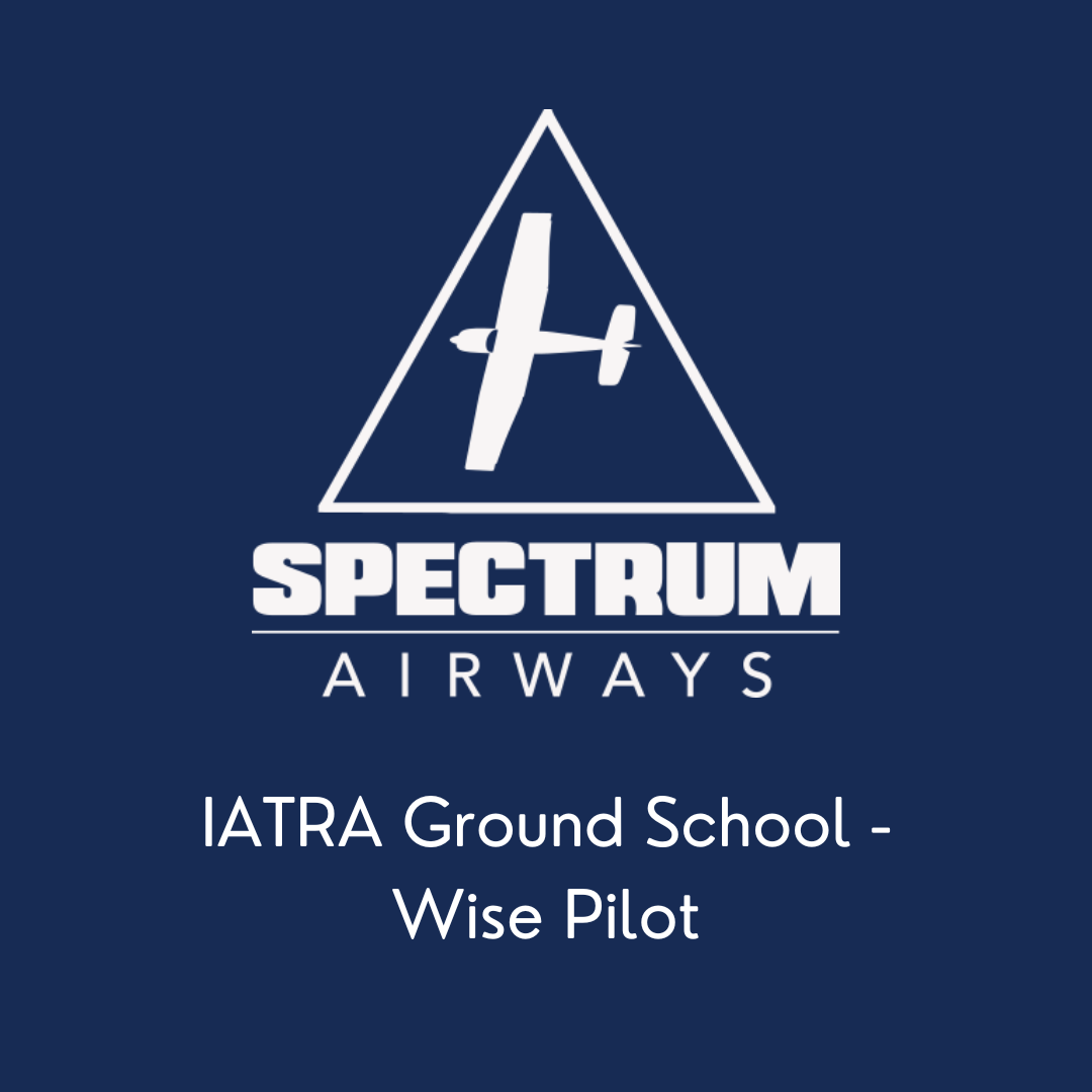 IATRA Aeroplane Type Rating for Two Crew or Cruise Relief Pilot (Total price $139.95)