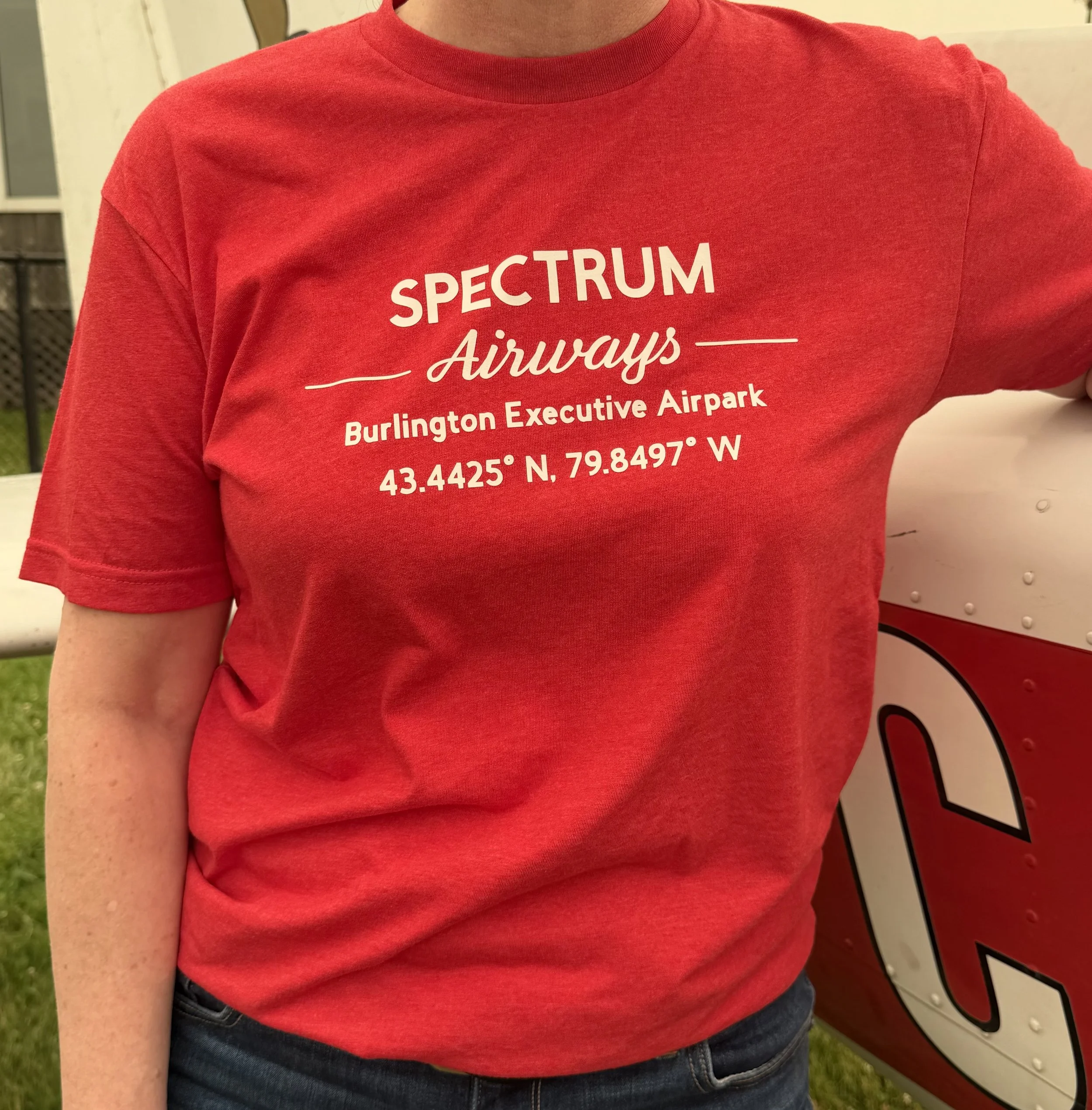 Spectrum Coordinates T-Shirt
